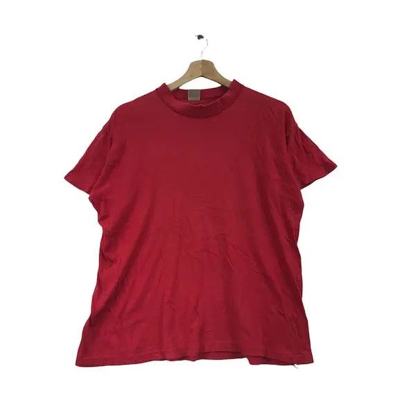 Hai Sporting Gear × Issey Miyake Vtg ISSEY MIYAKE HAI Design Studio Sporting Gear Tee Shirt Size M / US 6-8 / IT 42-44 - 1 Thumbnail