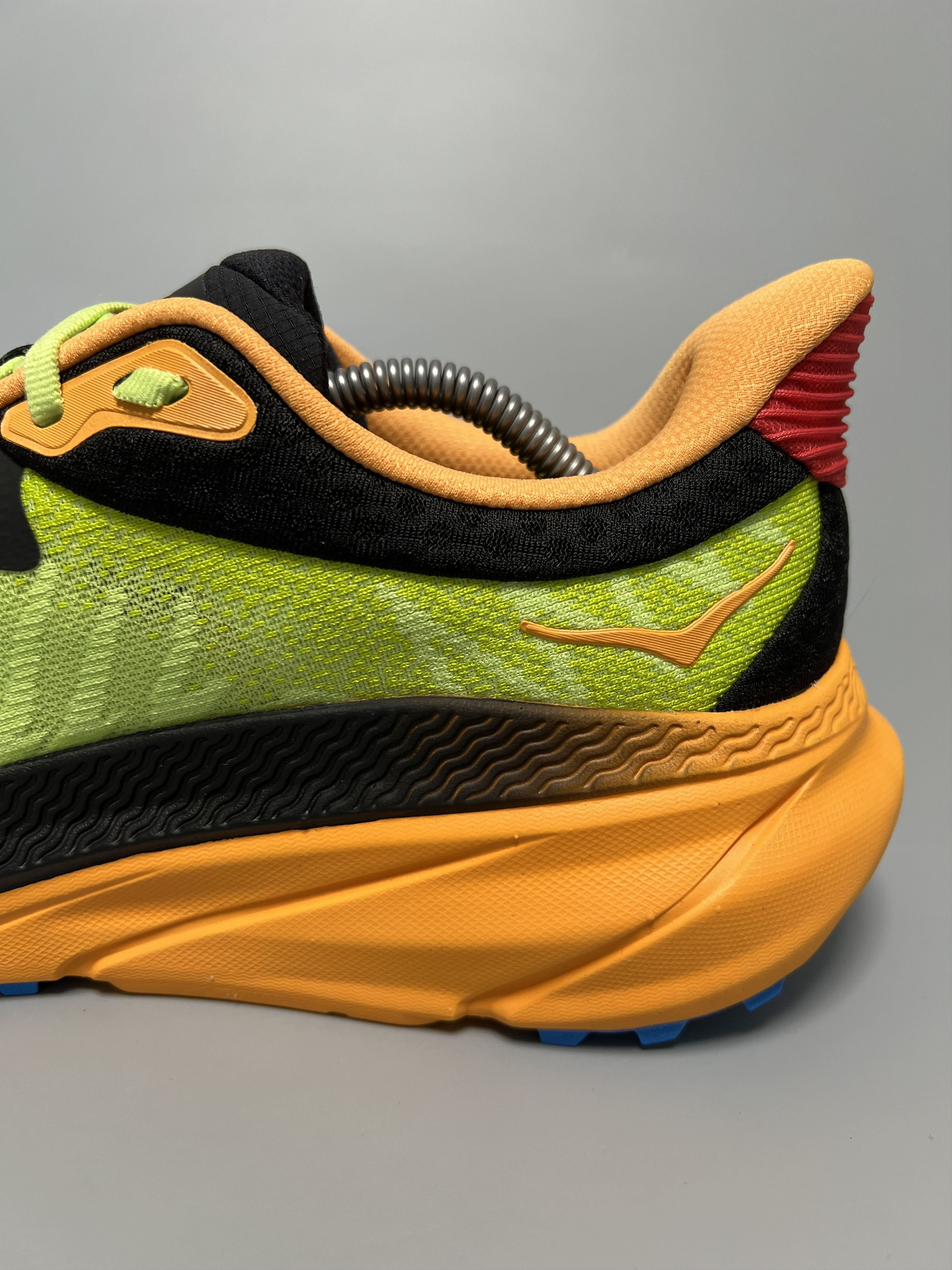 Hoka Sample Hoka One One Challenger ATR7 Trail Running Shoes Size US 9 / EU 42 - 12 Thumbnail