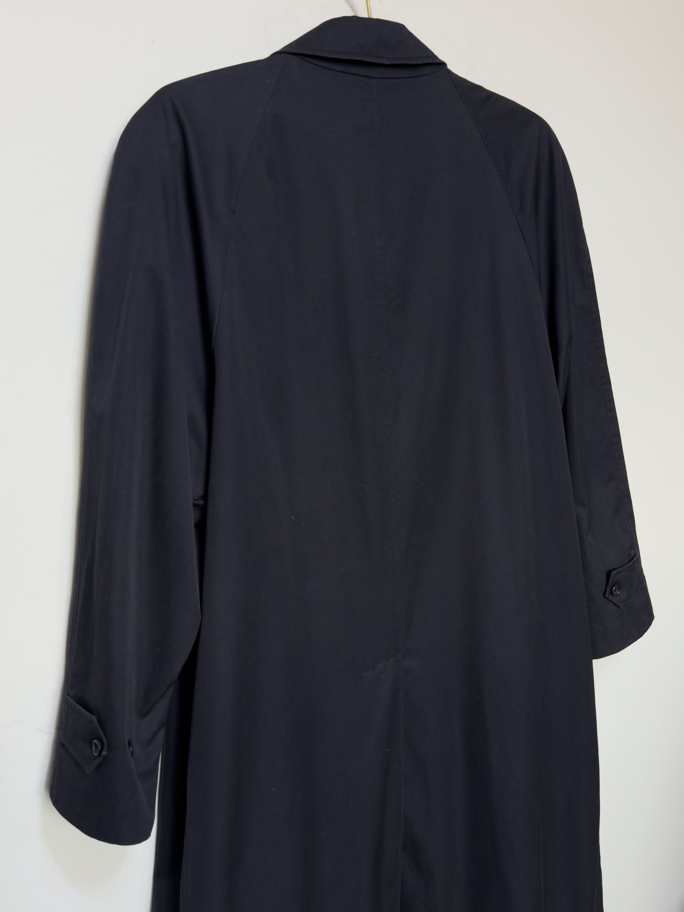 Burberry 🔥 Burberry novacheck trench coat parka size 56it xl xxl Size US XL / EU 56 / 4 - 10 Thumbnail