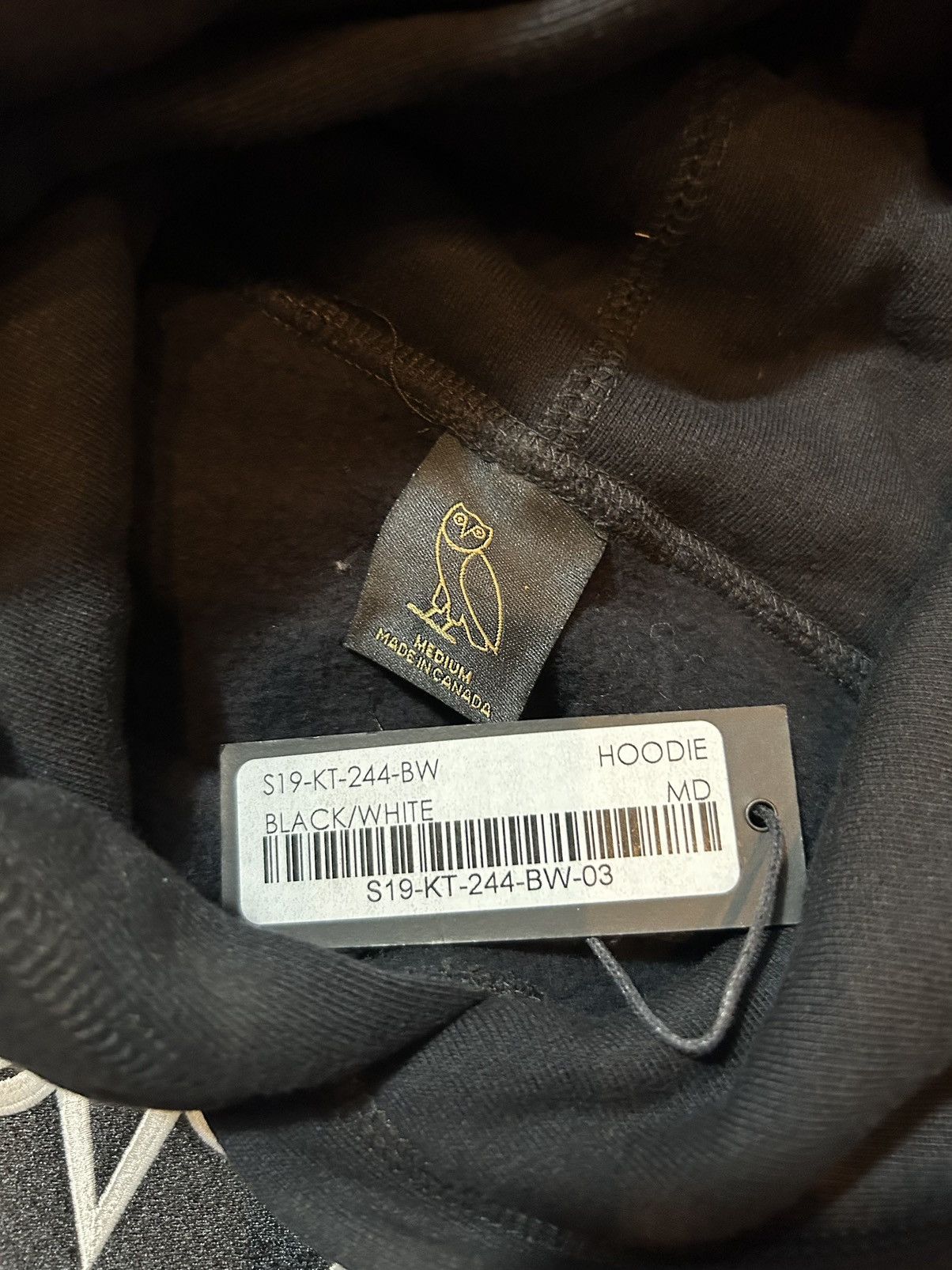 October's Very Own 2019 Chicago Store Opening USA Og Owl Hoodie Size US M / EU 48-50 / 2 - 5 Thumbnail