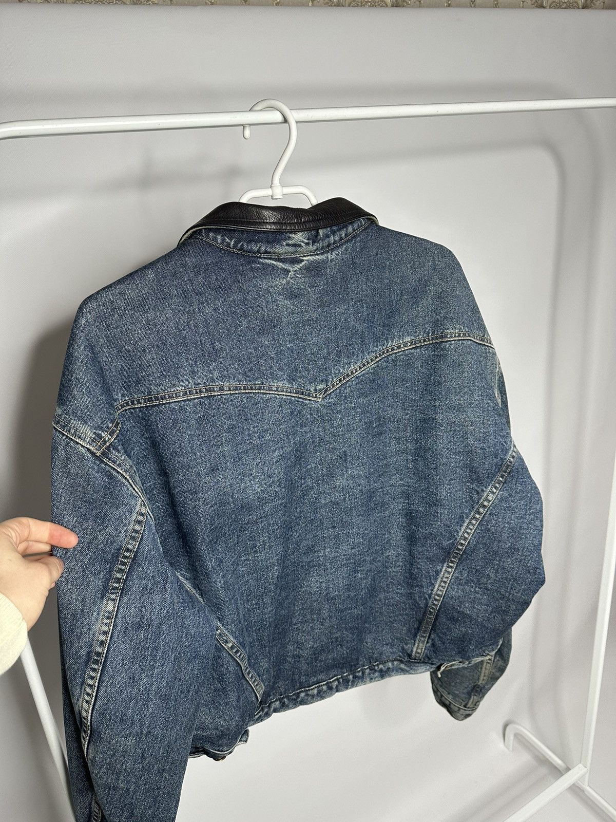 Levi's × Vintage Levi’s Demin Jacket Vintage Size US XL / EU 56 / 4 - 6 Thumbnail