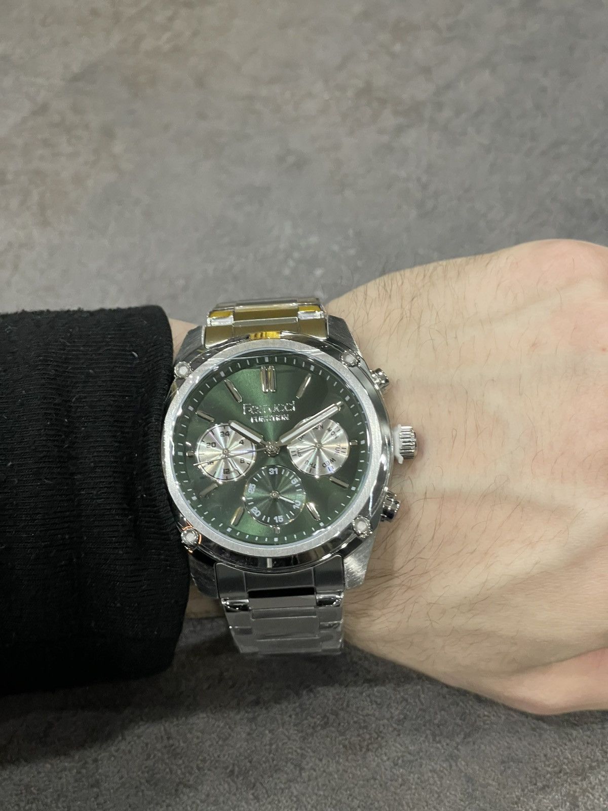 Seiko Watch Ferrucci Brand New Size ONE SIZE - 5 Thumbnail