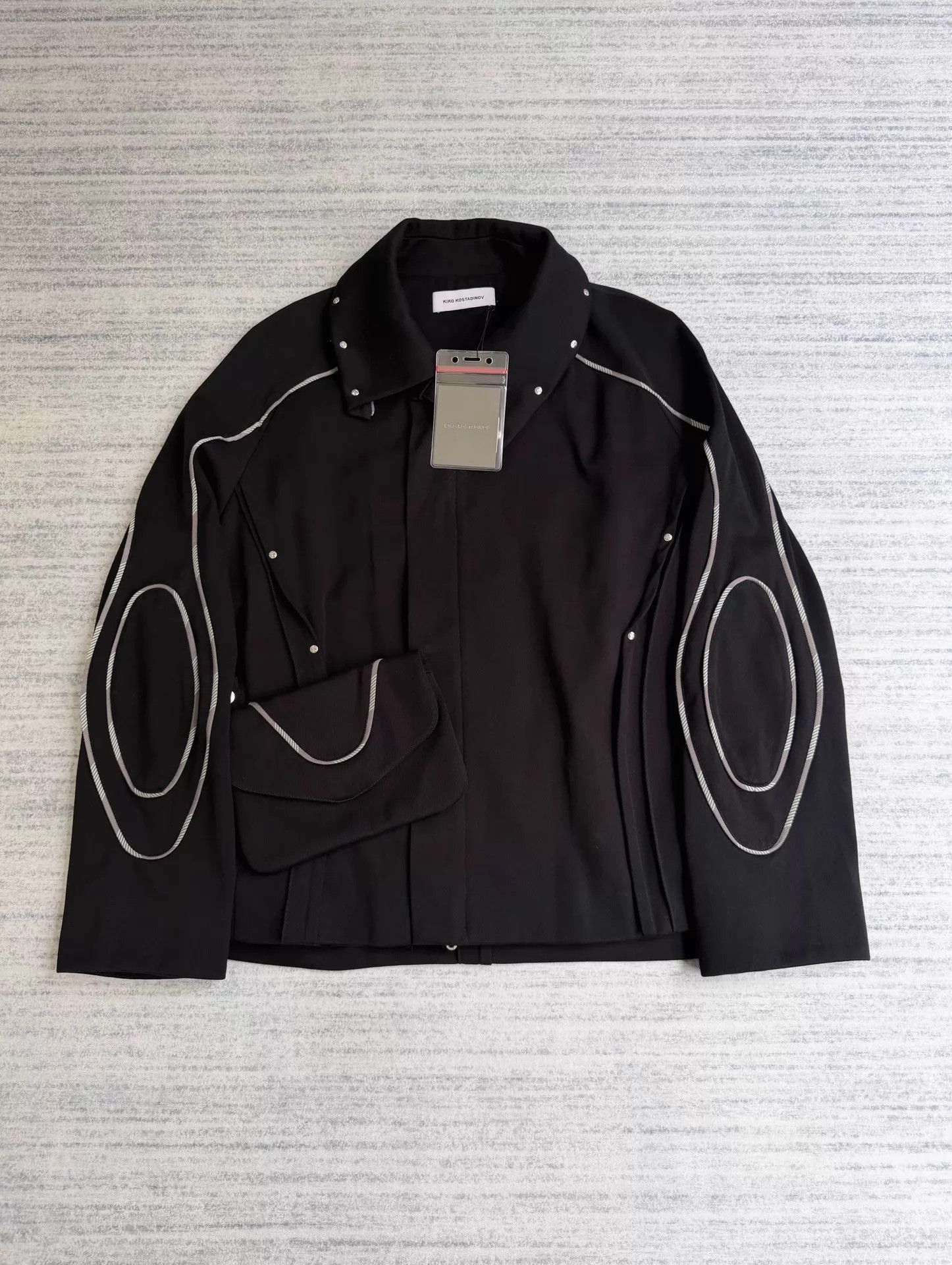 Kiko Kostadinov Kiko Kostadinov Valakas Bomber/Blazer | Grailed