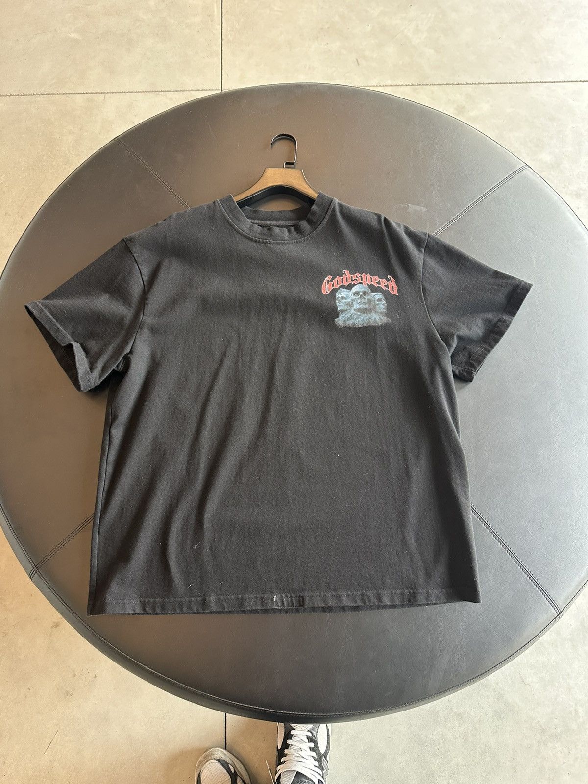 Godspeed Godspeed mount rush t shirt black Size US S / EU 44-46 / 1 - 1 Thumbnail