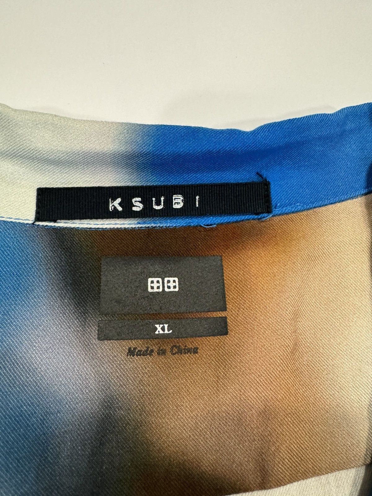 Ksubi Ksubi Pamela Anderson Button Up Shirt Size US XL / EU 56 / 4 - 14 Thumbnail