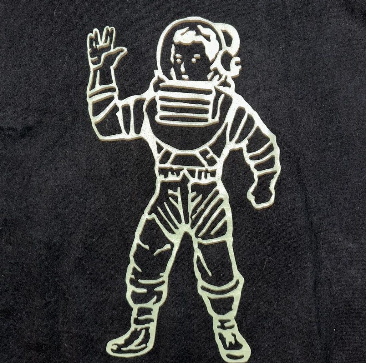 Billionaire Boys Club XL Rare OG Billionaire Boys Club Astronaut Tee Size US XL / EU 56 / 4 - 2 Thumbnail
