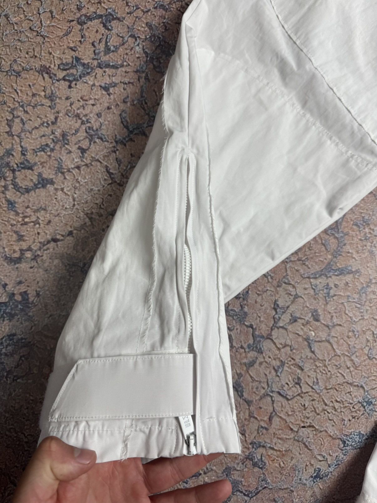 Other 6pm trackpants white size L Size US 30 / EU 46 - 5 Thumbnail