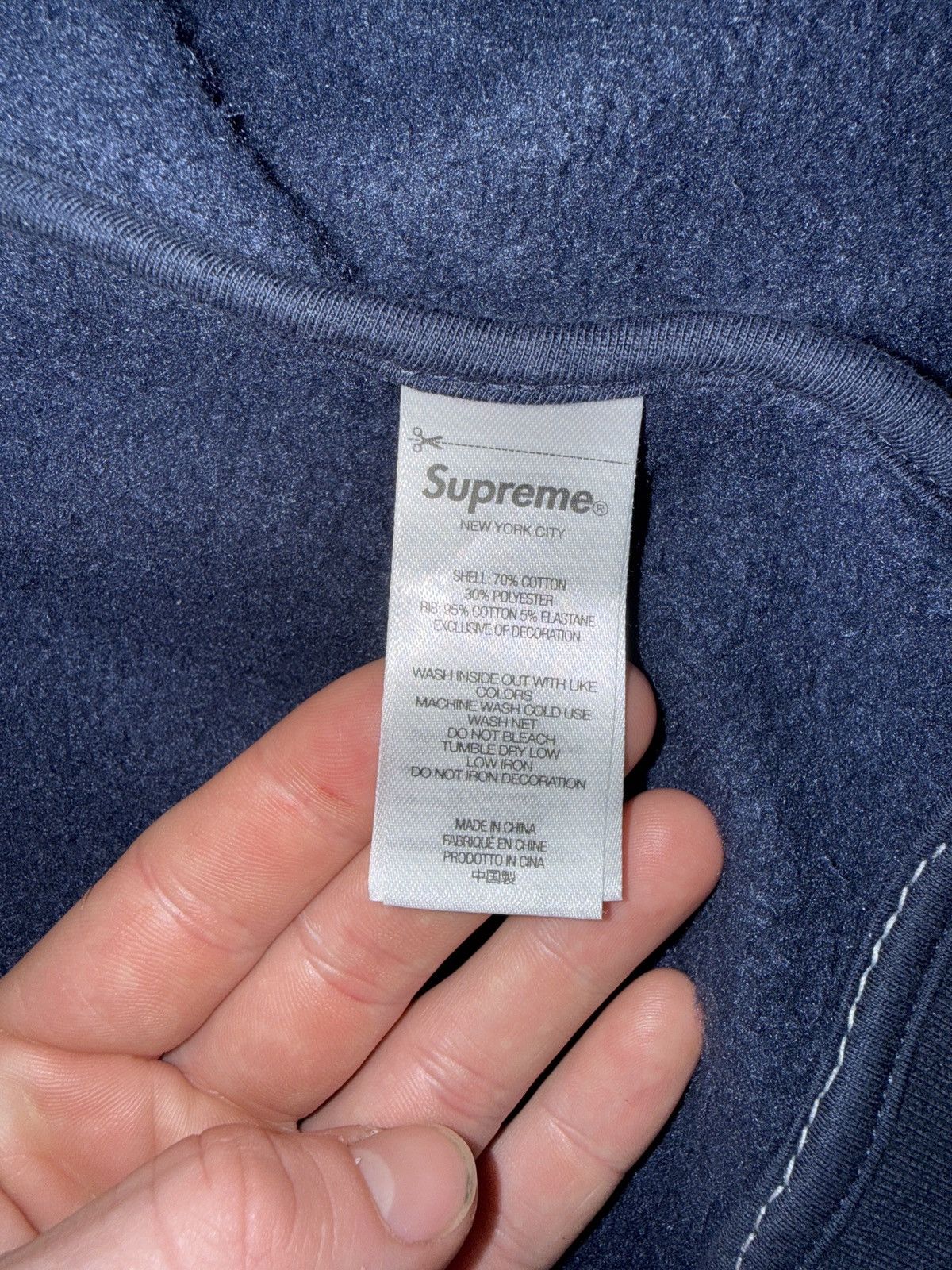 Supreme × True Religion Supreme x True Religion zip up fw25 Size US L / EU 52-54 / 3 - 4 Thumbnail
