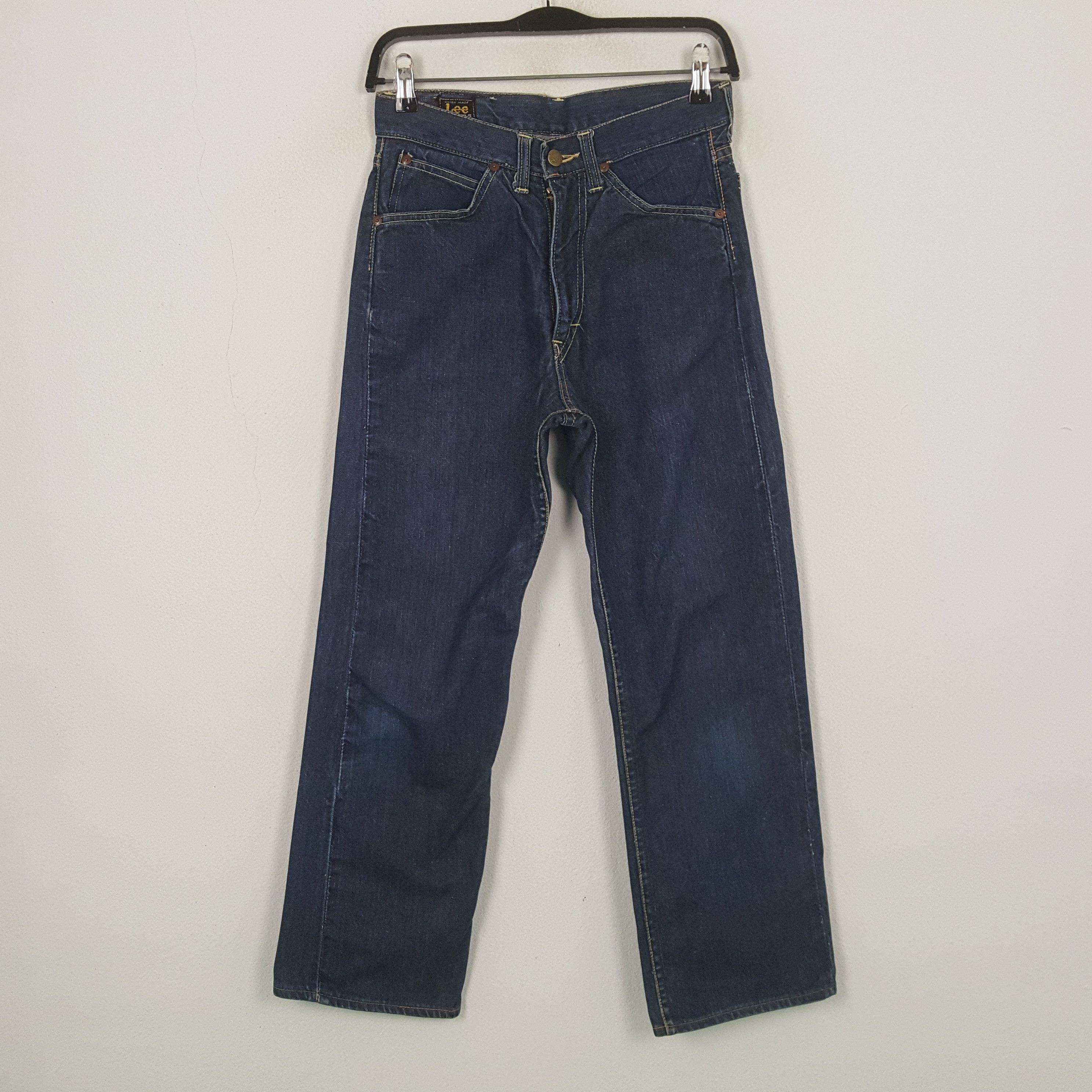 Lee Lee Streetwear Style Jeans RR28 Size US 27 - 1 Thumbnail