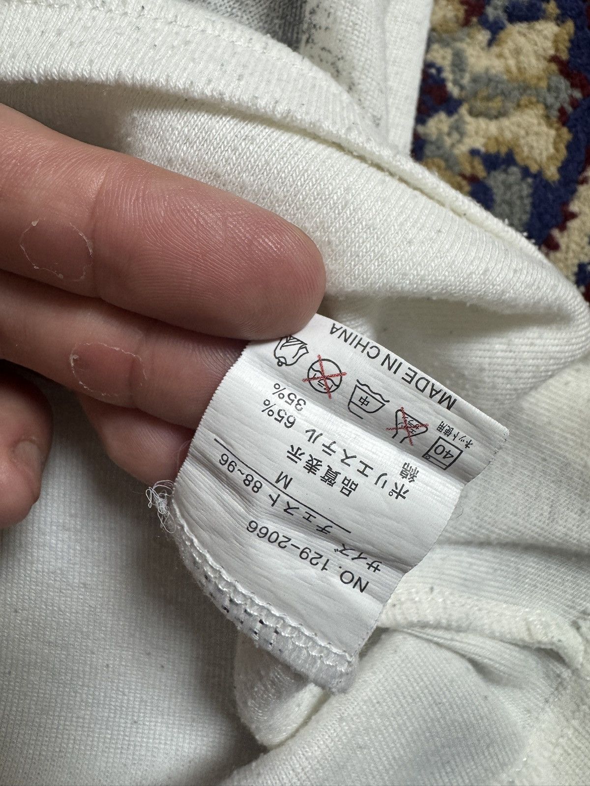 In The Attic In the Attic Homme Eagle Somehow You Stayed Japanese Brand Size US M / EU 48-50 / 2 - 8 Thumbnail
