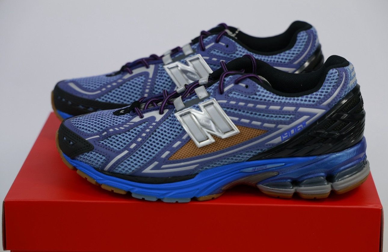 New Balance NEW BALANCE X BAKLAVA SNEAKERS Size US 7.5 / EU 40-41 - 6 Thumbnail