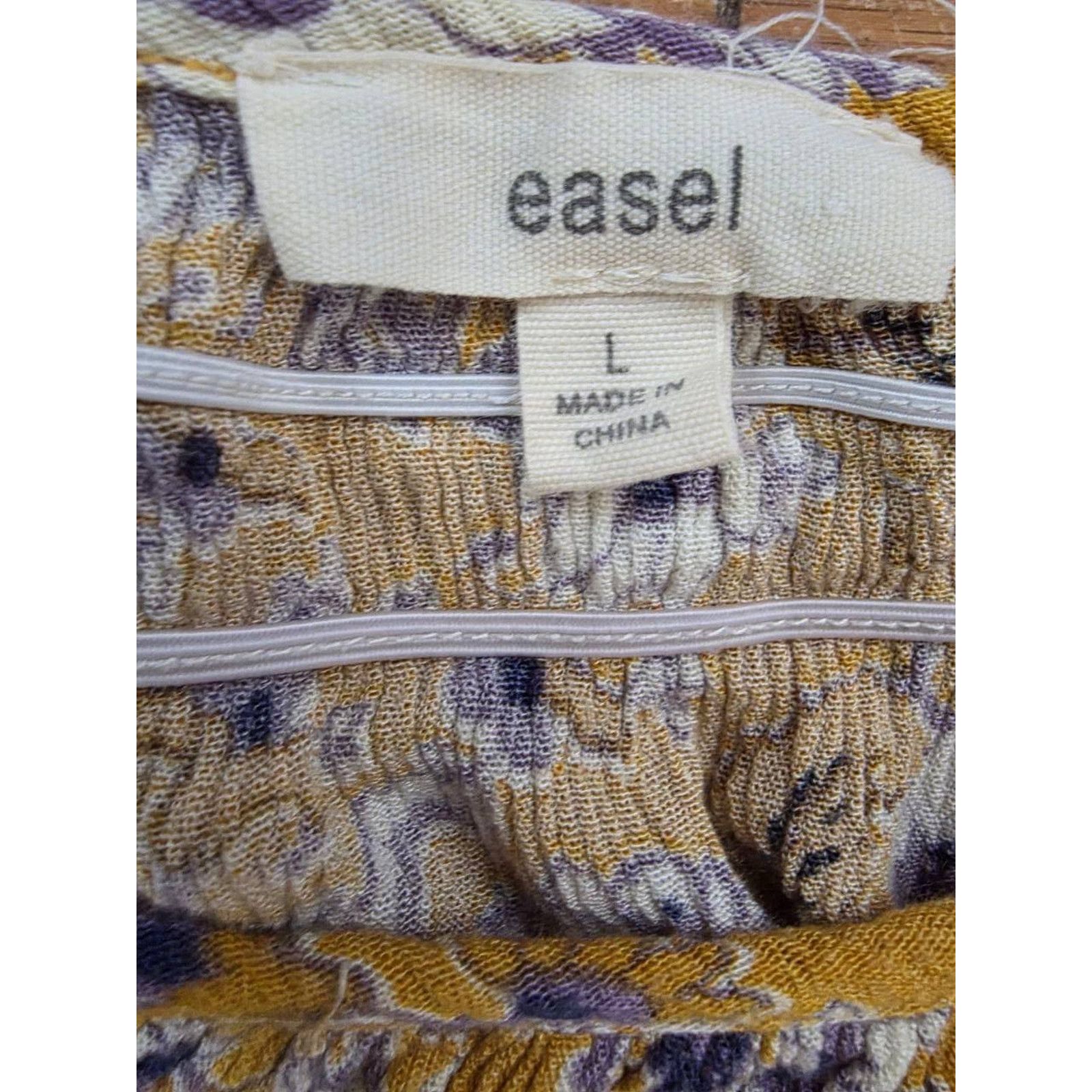 Anthropologie Anthropologie Easel dress beachy boho Large A001669 Size L / US 10 / IT 46 - 3 Thumbnail