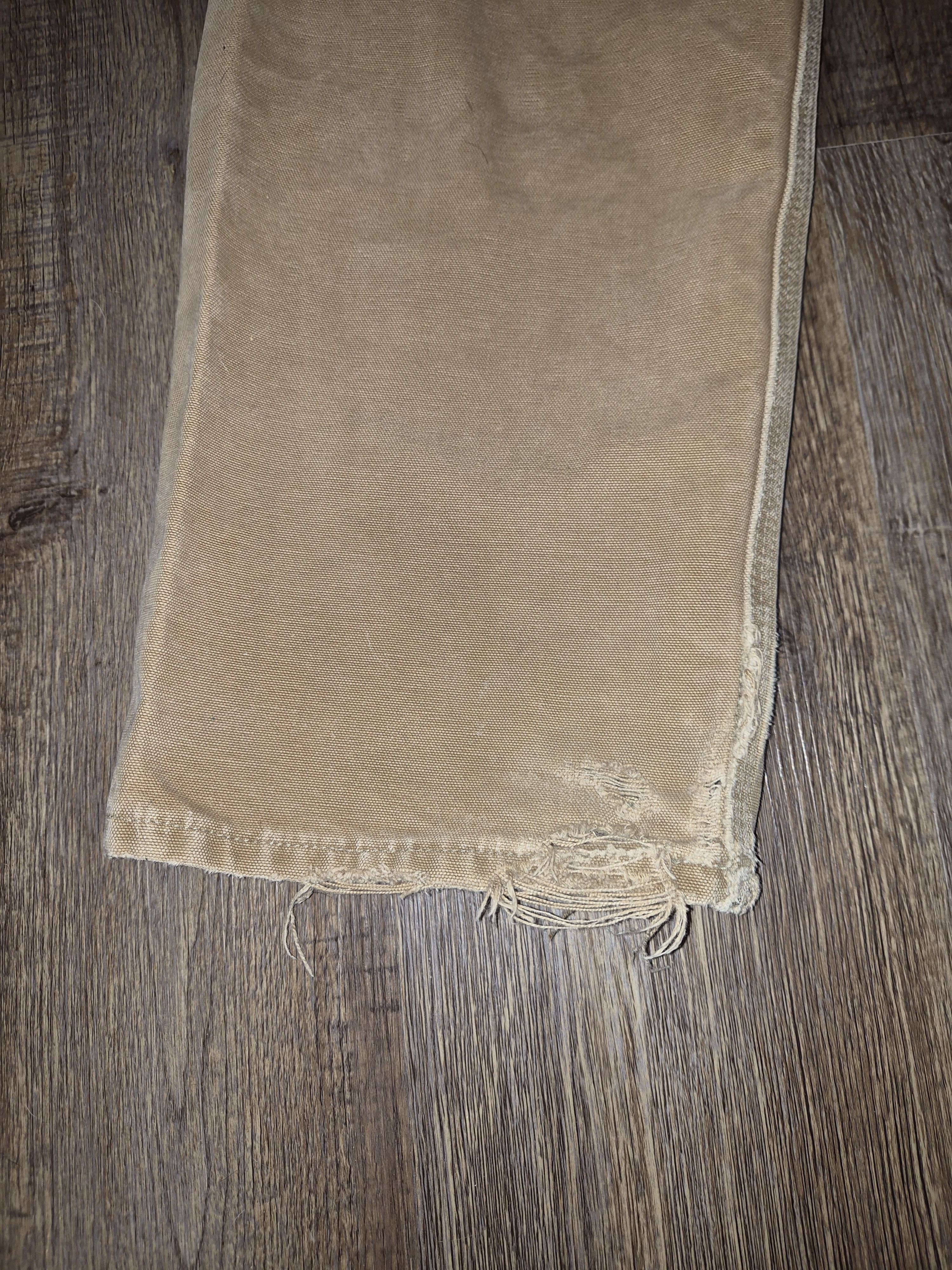 Carhartt Carhartt double knee pants Size US 32 / EU 48 - 9 Thumbnail