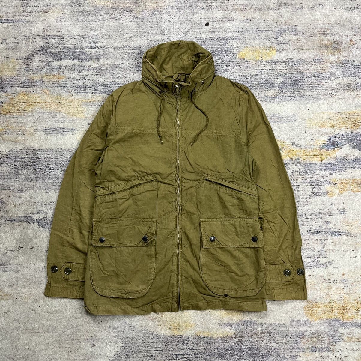 OMNIGOD Omnigod multi pocket jacket Size US M / EU 48-50 / 2 - 1 Thumbnail