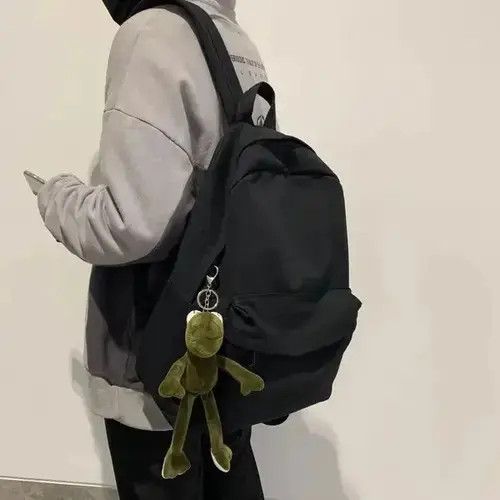 VIBE Bagpack Travel Teenage Size ONE SIZE - 3 Thumbnail