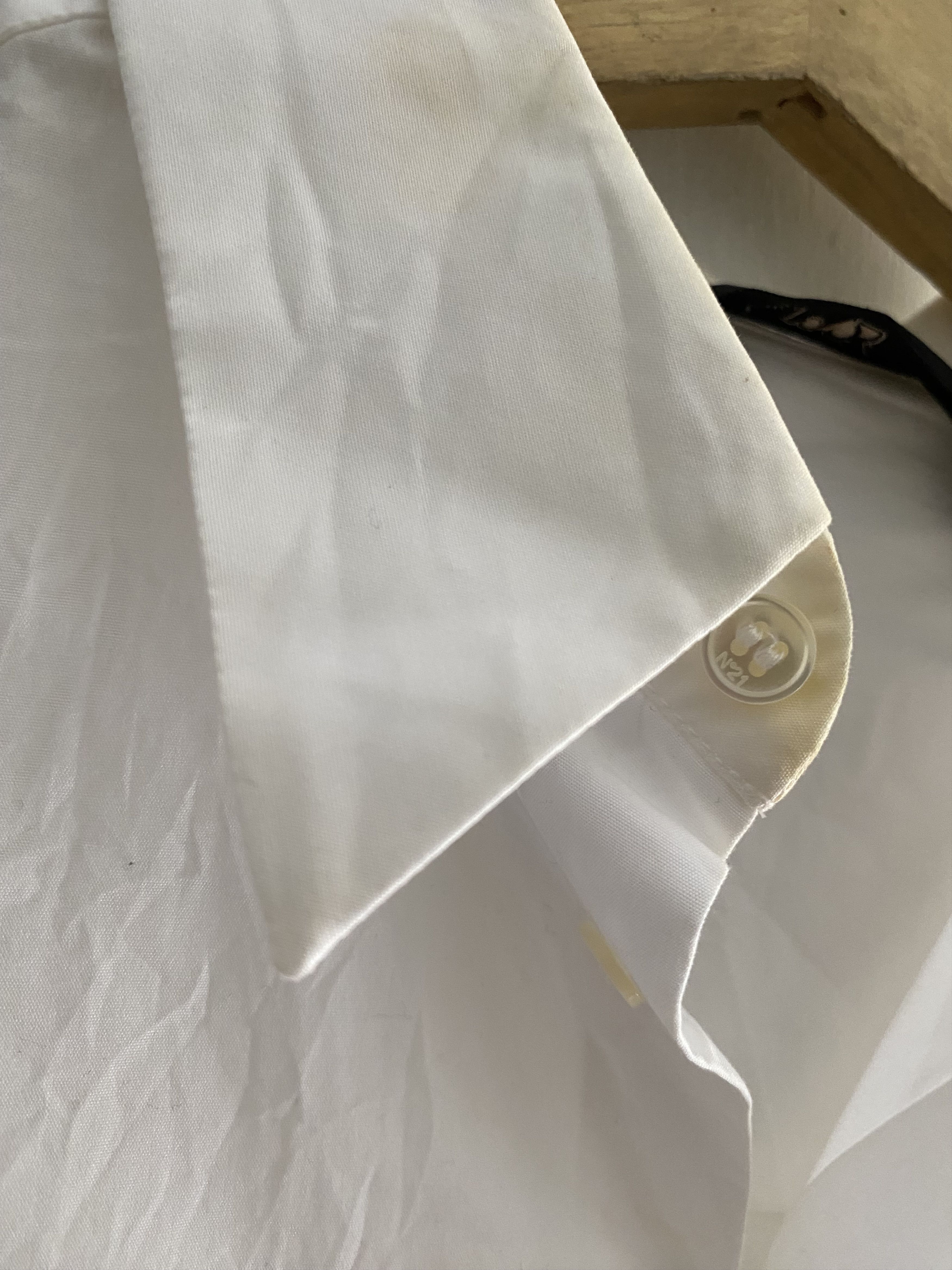No. 21 SS18 Photographic print shirts Size US M / EU 48-50 / 2 - 10 Thumbnail