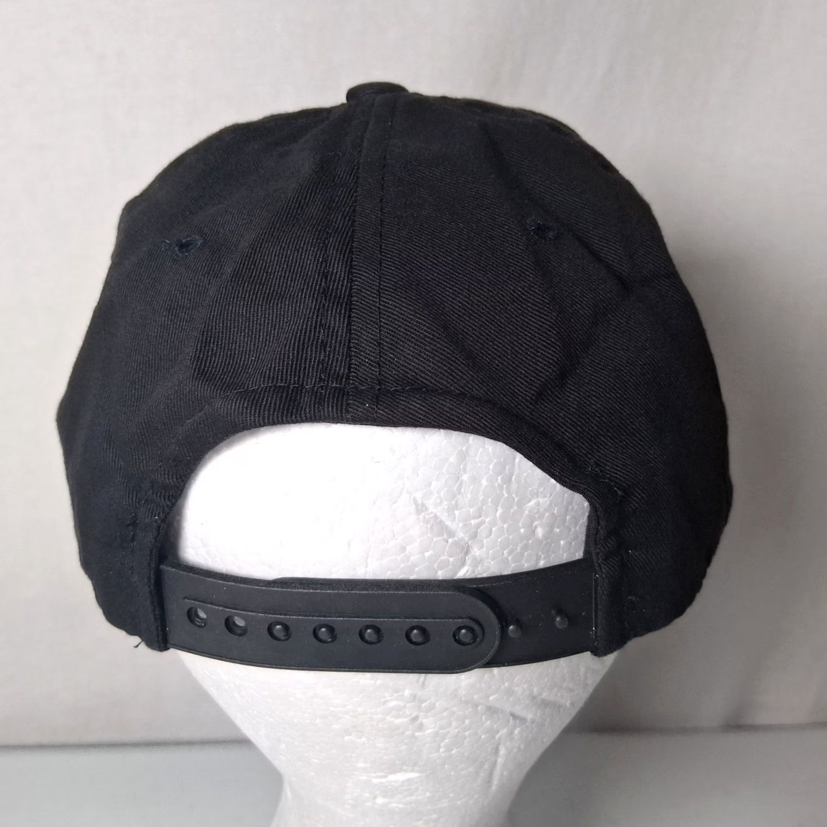 Diesel Cummins Diesel Engine Cap Hat Black Cotton Twill Snap Back Men Ver. Baseball Cap Diesel Truck Motors Embroidered Logo Adjustable Snap Back Size ONE SIZE - 5 Thumbnail