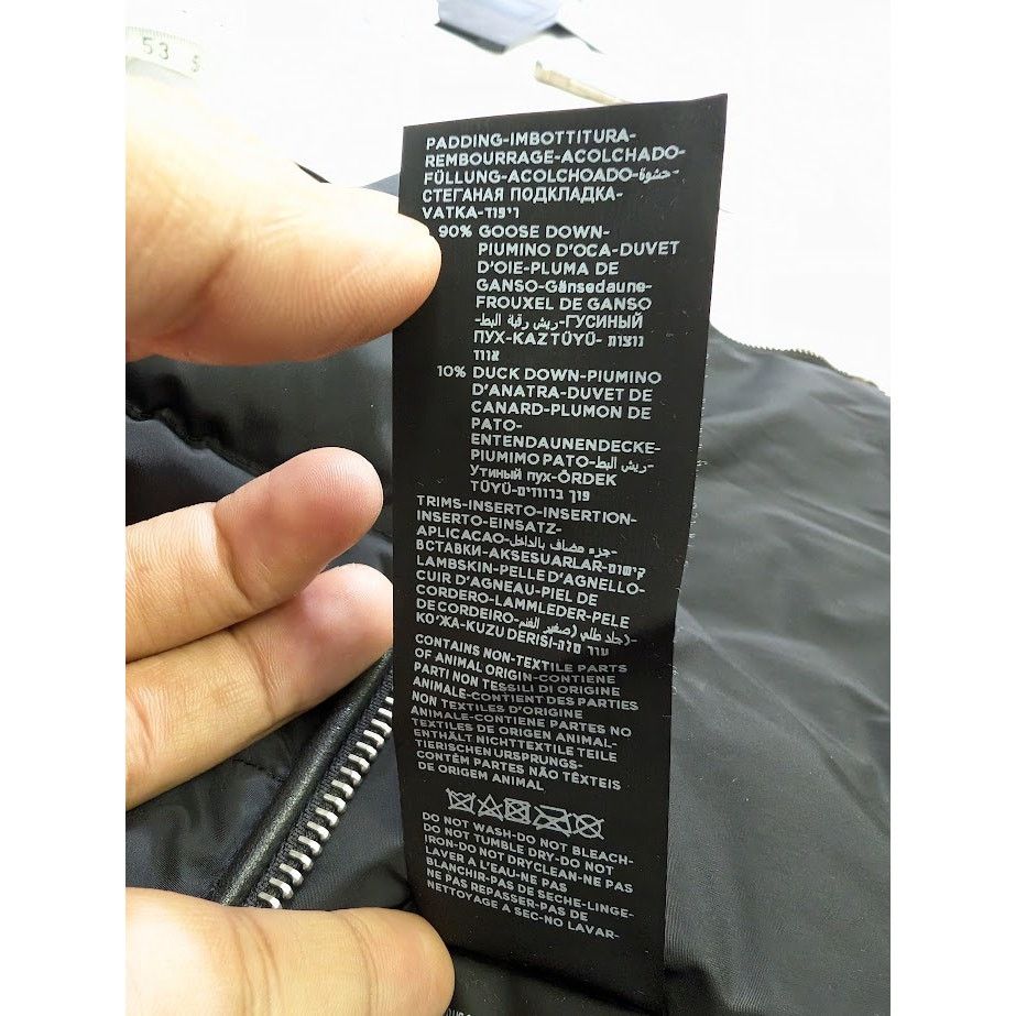 Tom Ford o1rshd1 CC20 Zipped Jacket in Black Size US M / EU 48-50 / 2 - 17 Thumbnail
