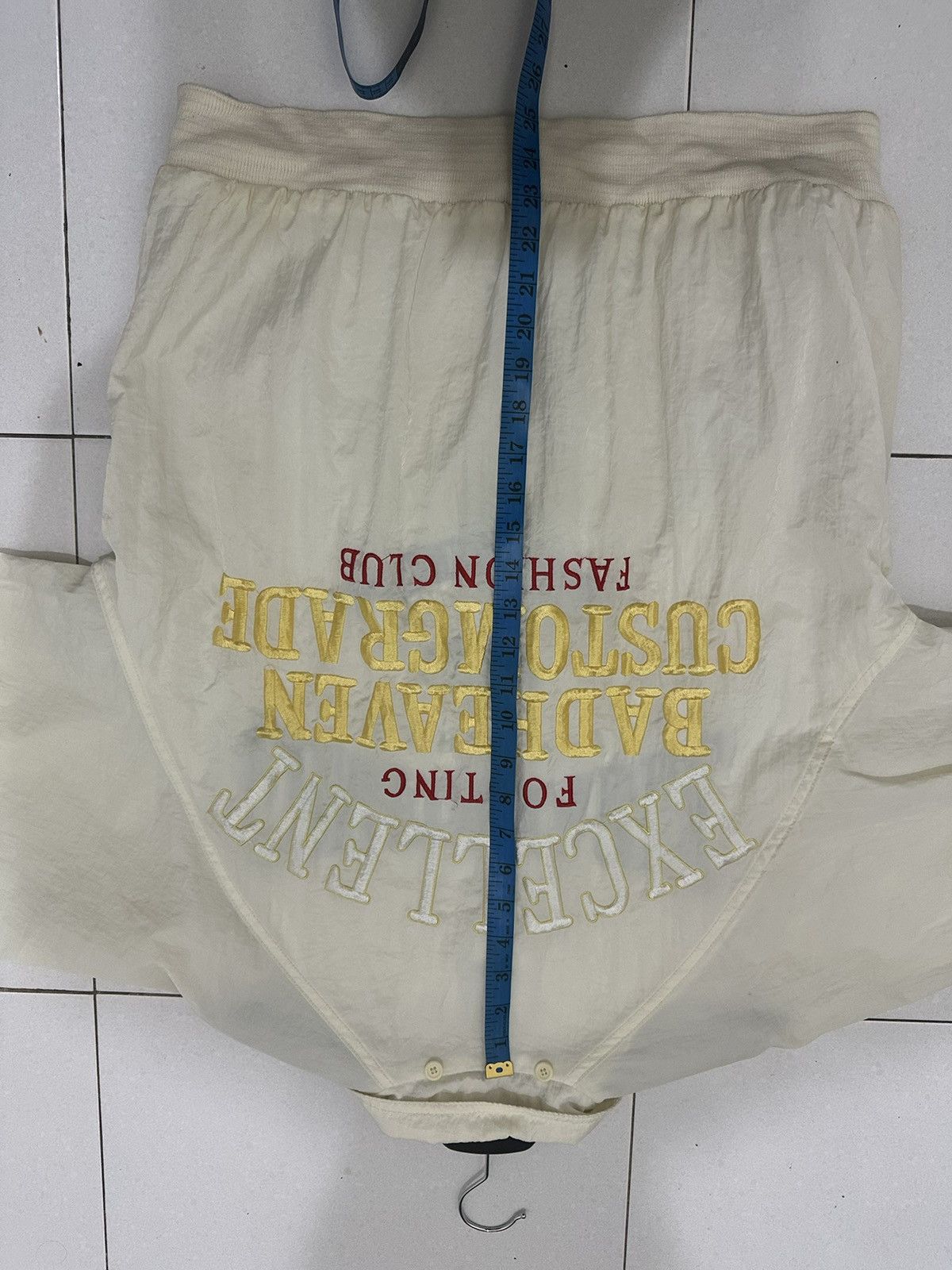 Designer VTG 90’s Badheaven Custom Jacket Size US M / EU 48-50 / 2 - 10 Thumbnail