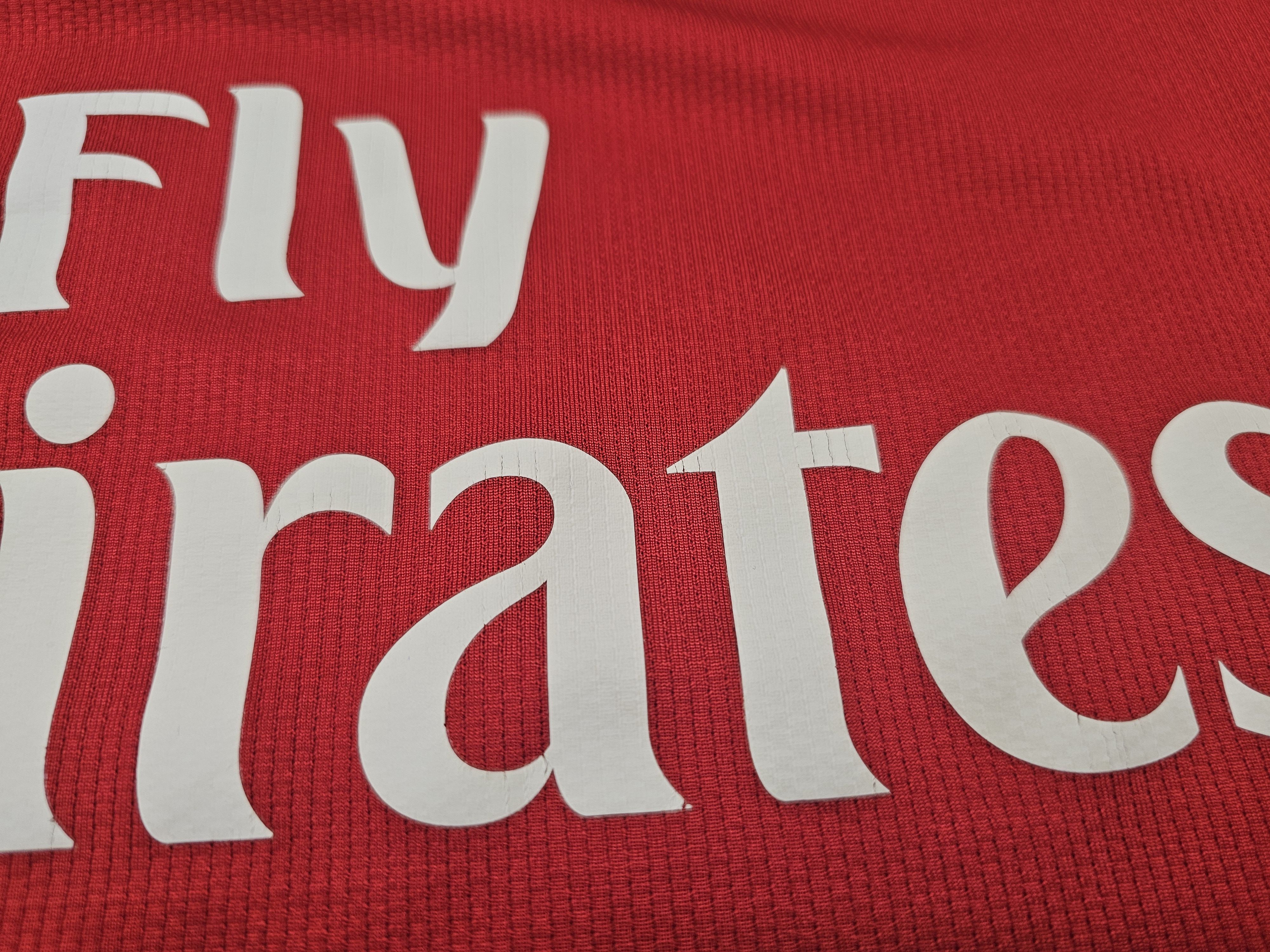 Nike × Vintage ARSENAL 2008 2010 HOME VINTAGE FOOTBALL SHIRTSOCCER JERSEY Size US XL / EU 56 / 4 - 5 Thumbnail
