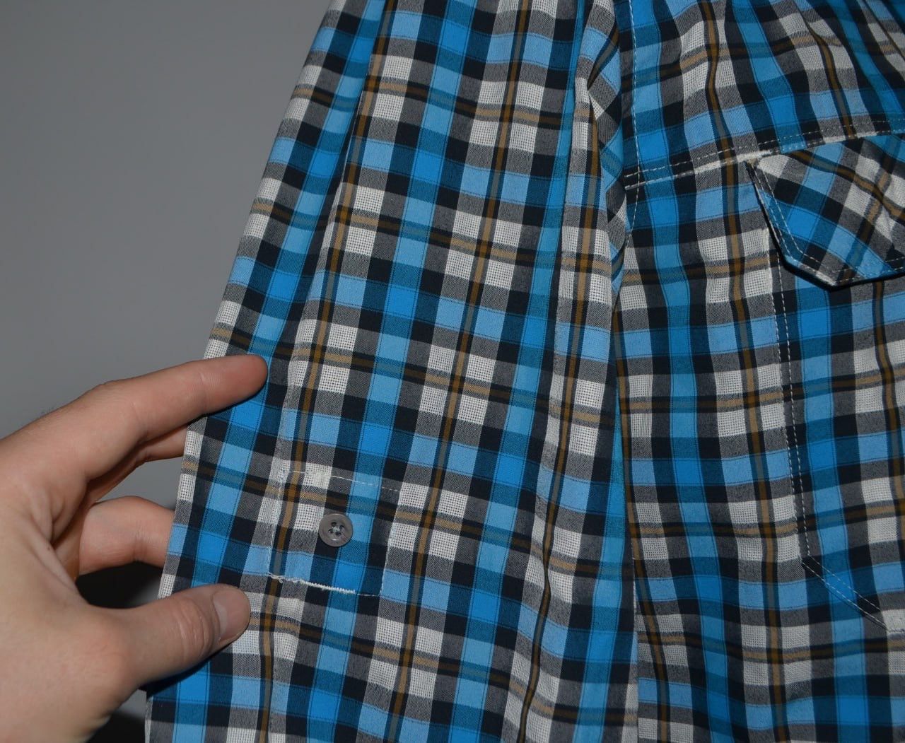 Mountain Hardwear Mountain Hard Wear Men's Outdoor Shirt Size L Size US L / EU 52-54 / 3 - 11 Thumbnail