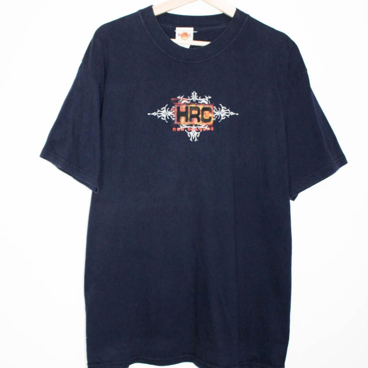 Hard Rock Cafe × Vintage Vintage Hard Rock Cafe T-shirt size: L Size US L / EU 52-54 / 3 - 4 Thumbnail