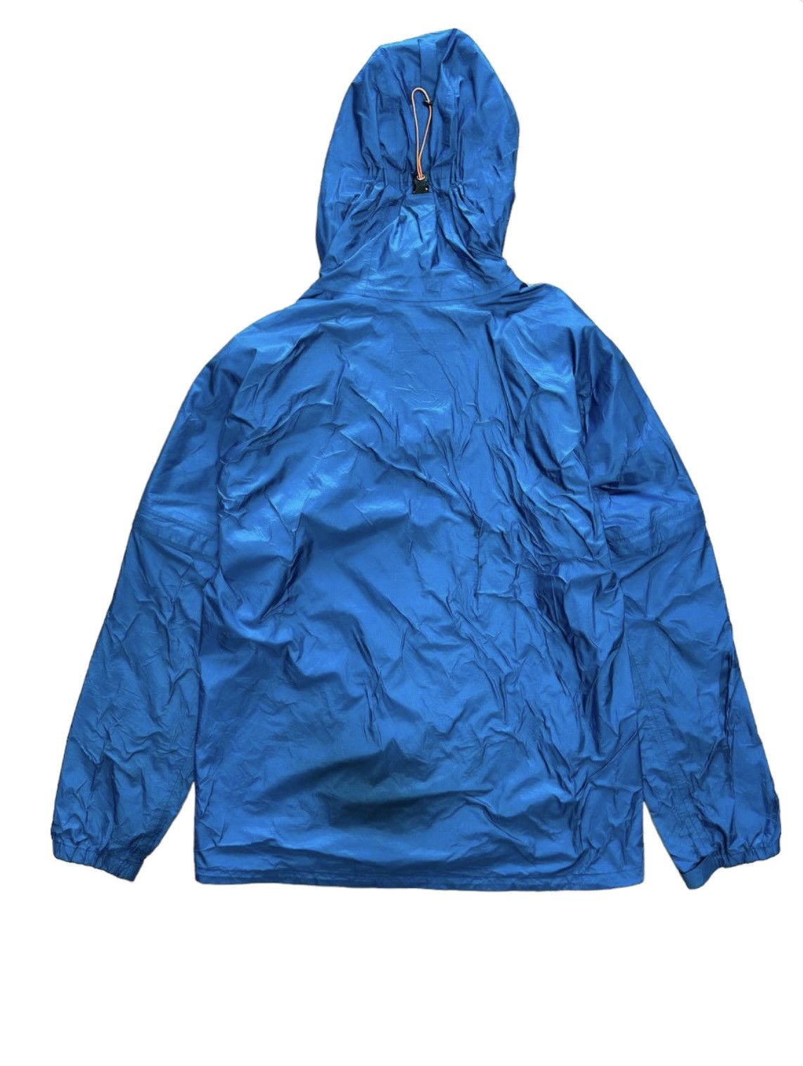 Montbell Mont-bell Zipper Nylon Jacket Size US S / EU 44-46 / 1 - 8 Thumbnail