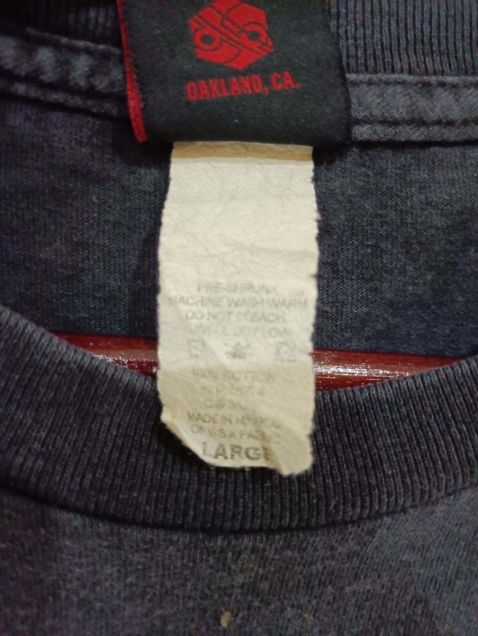 Band Tees VINTAGE GREEN DAY BAND TSHIRT Size US L / EU 52-54 / 3 - 4 Thumbnail