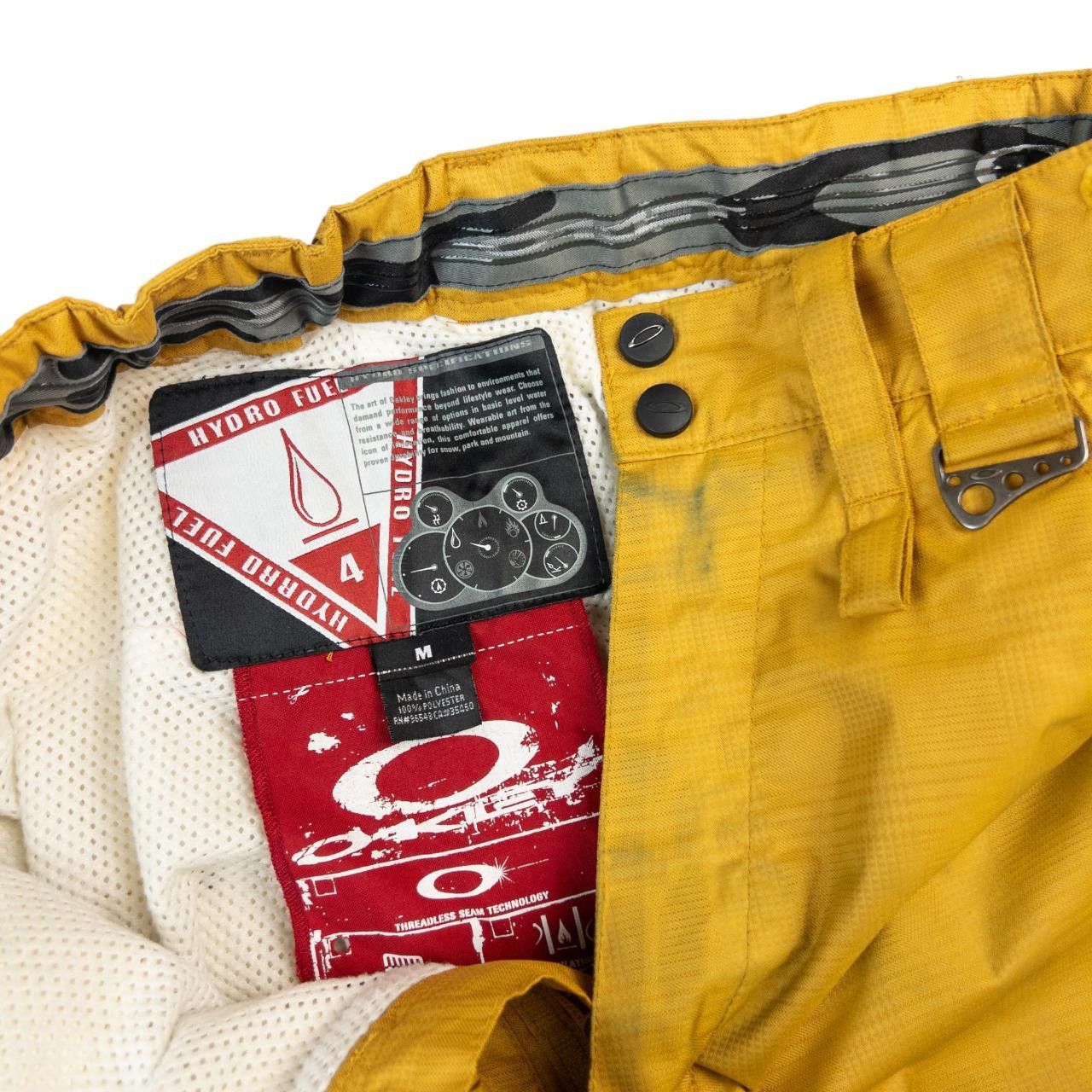 Oakley Vintage Oakley Snowboarding Trousers Size M Size US 32 / EU 48 - 5 Thumbnail