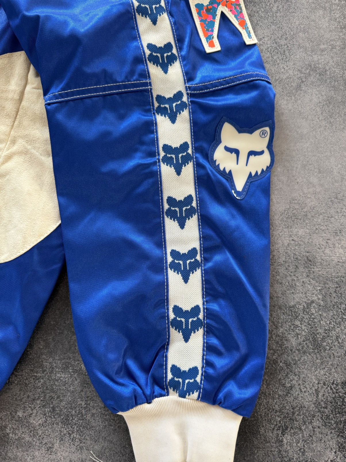 Fox Racing Vintage FOX Racing Motocross Pants y2k Size US 34 / EU 50 - 11 Thumbnail