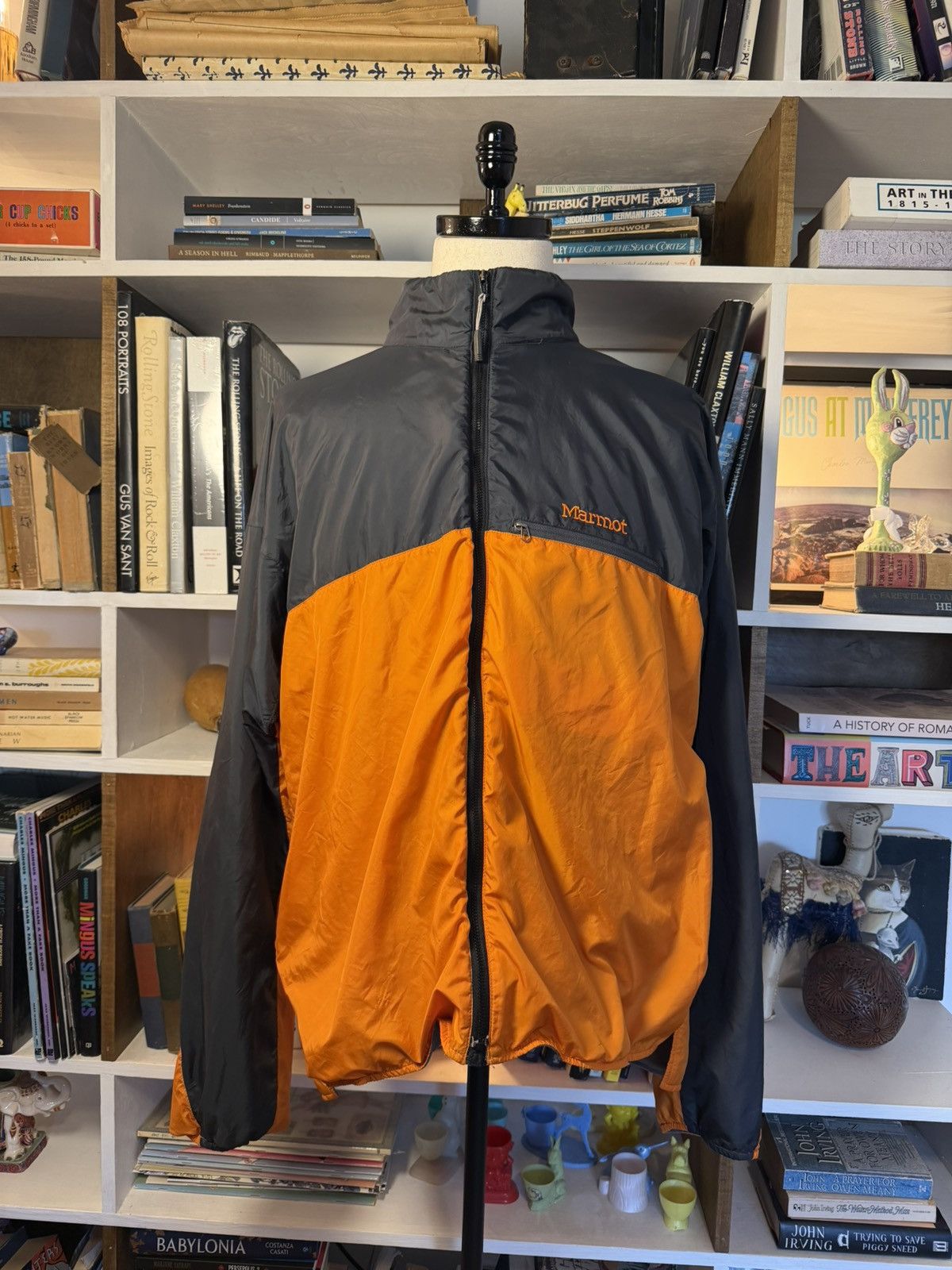 Marmot Marmot vintage windbreaker Size US XL / EU 56 / 4 - 1 Thumbnail