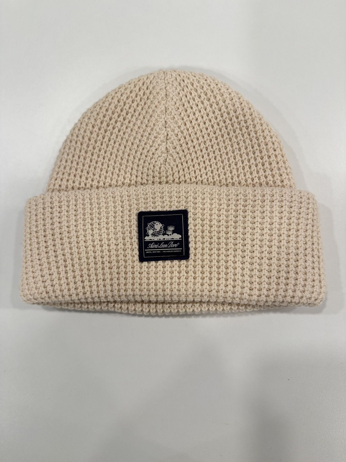 aime leon dore ビーニー Waffle Knit Beanie – Aimé Leon Dore