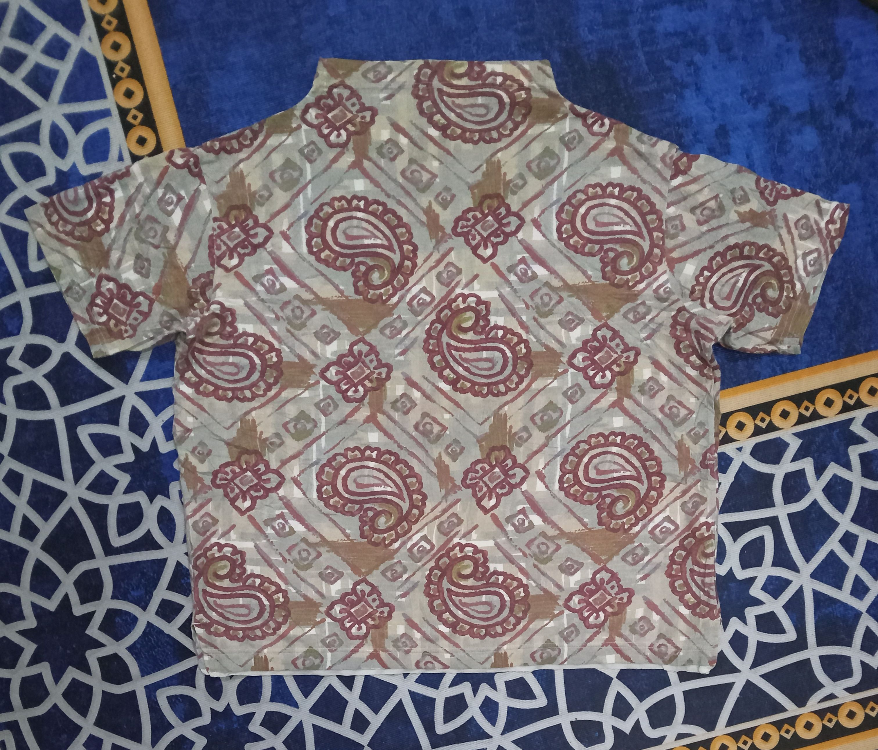 Hai Sporting Gear Hai Sporting Gear Issey Miyake Rare Design Shirt Size M / US 6-8 / IT 42-44 - 1 Thumbnail