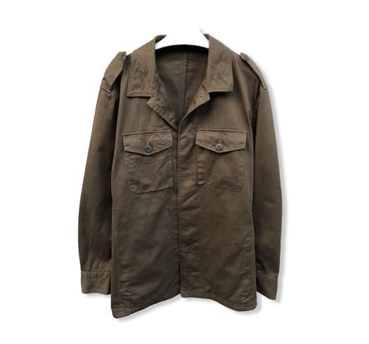 Japanese Brand Japanese Brand G.U Military Style Jacket Size US XL / EU 56 / 4 - 1 Thumbnail