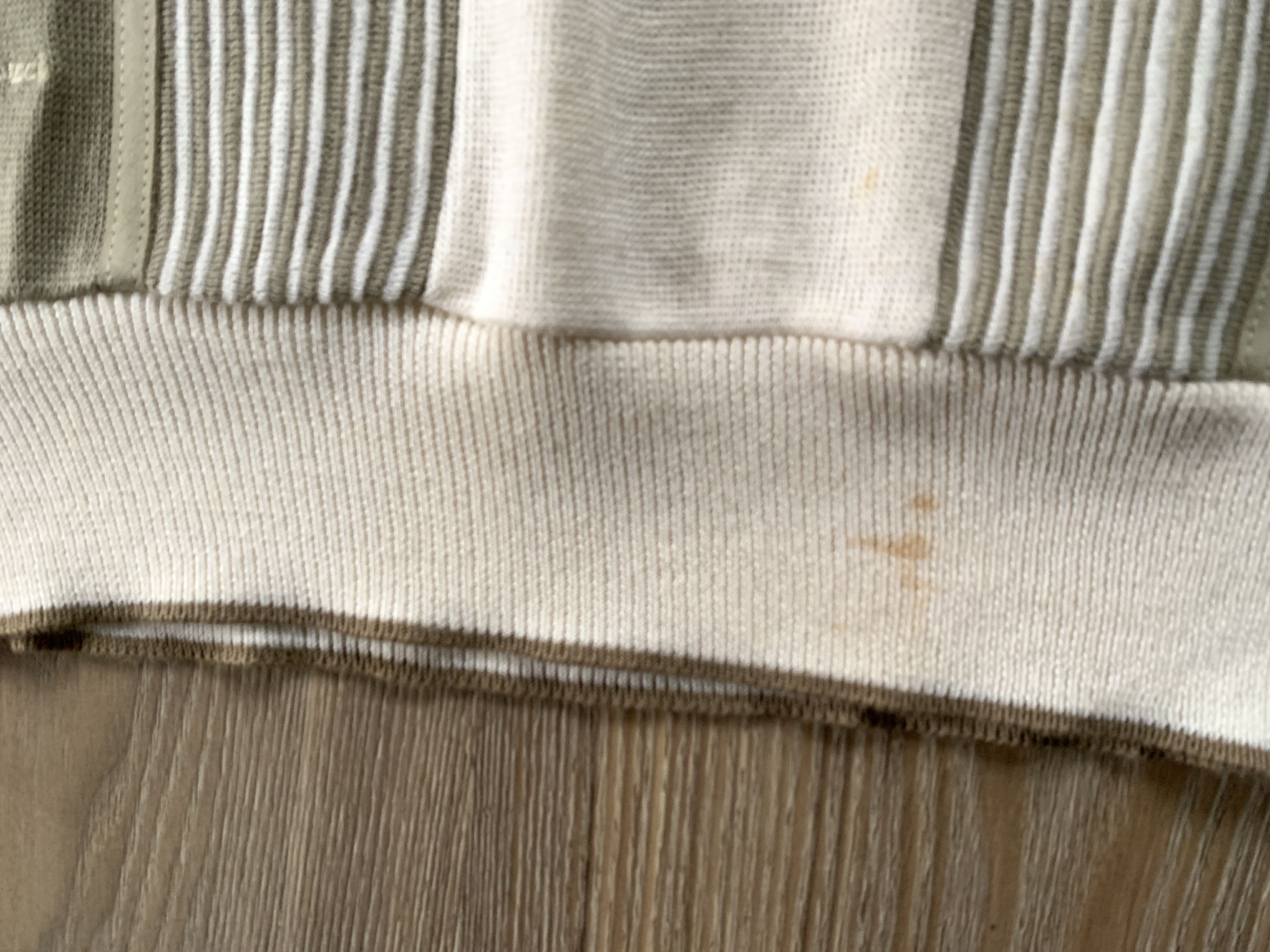 Gabicci × Vintage Vintage Gabicci V-Neck New Italian Knit Sweater Size US L / EU 52-54 / 3 - 10 Thumbnail