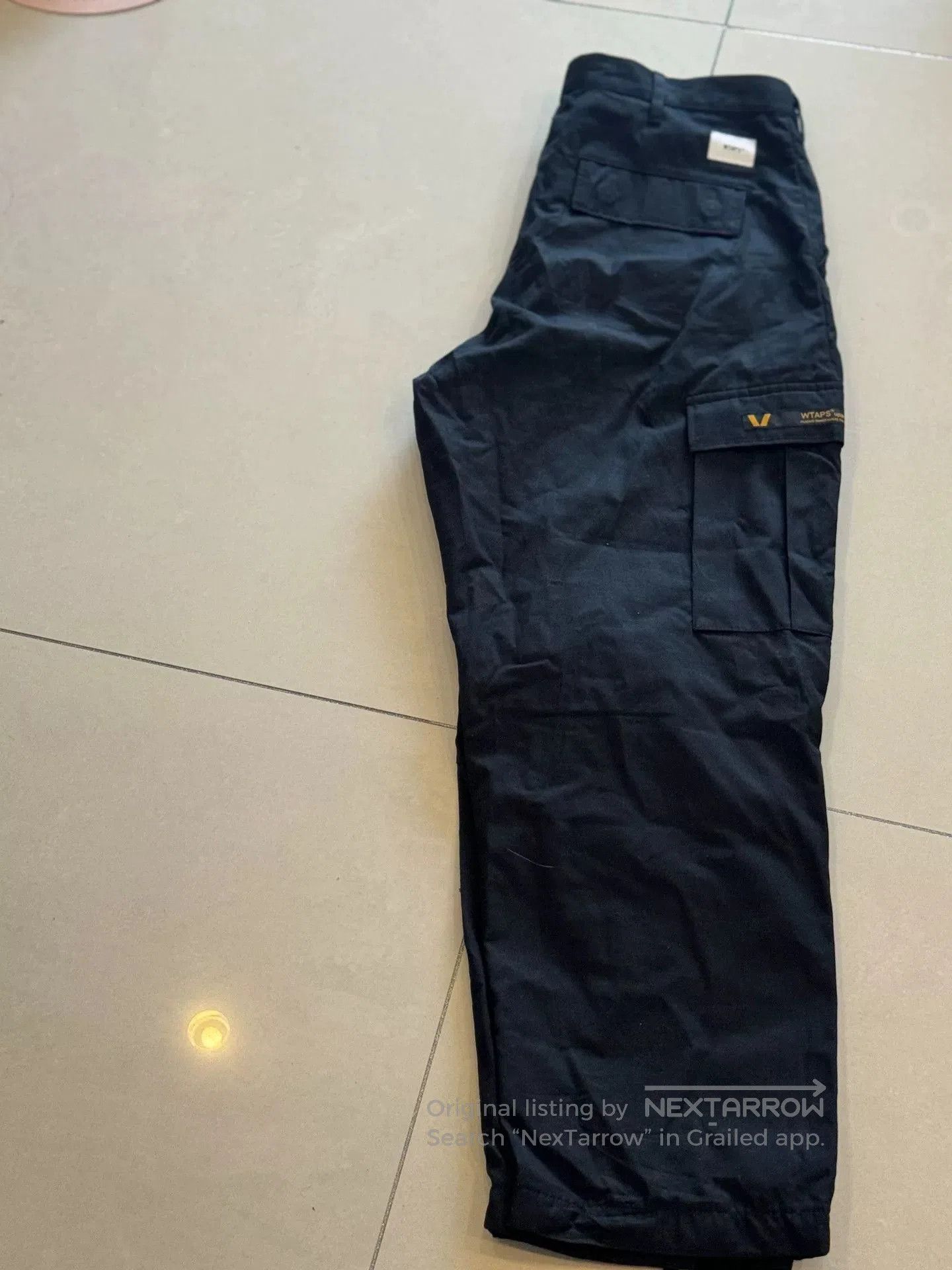 Wtaps WTAPS Jungle Stock Cargo Pants. Size US 28 / EU 44 - 9 Thumbnail