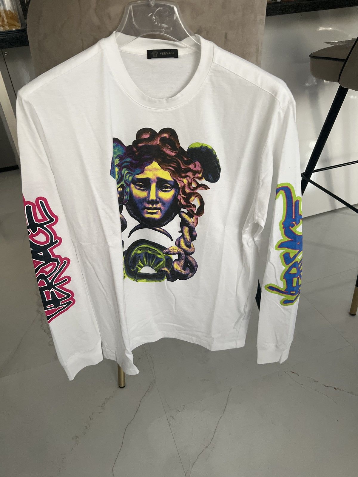 Versace Versace sweatshirt Size US S / EU 44-46 / 1 - 1 Thumbnail