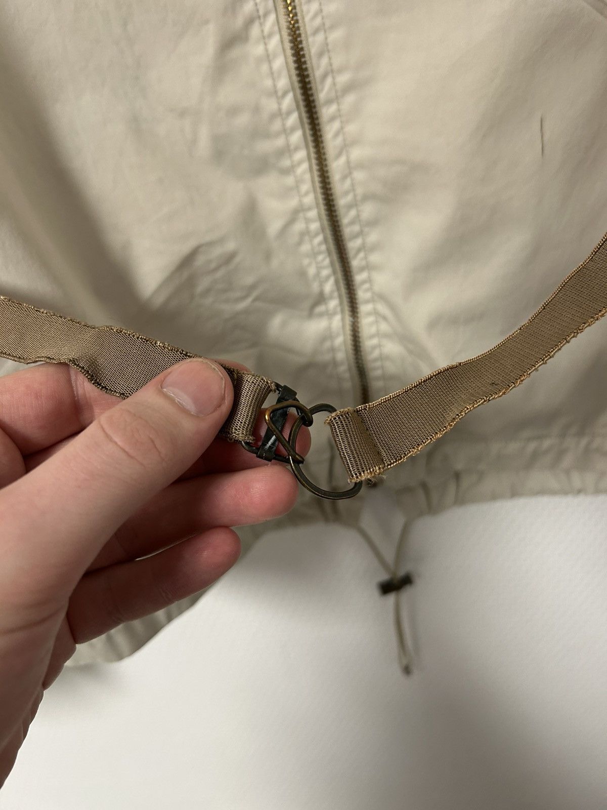 Moncler 2006 Belted Utility Jacket Size US M / EU 48-50 / 2 - 3 Thumbnail