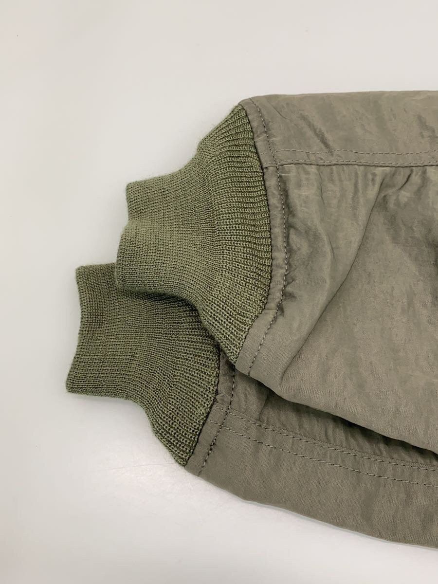 Avirex Avirex Plain Nylon Blouson Khaki Size US M / EU 48-50 / 2 - 5 Thumbnail