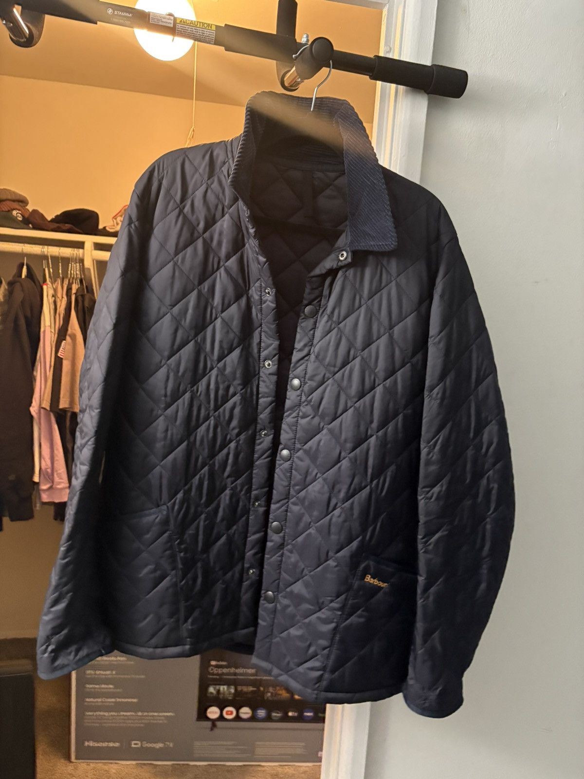 Barbour Barbour Jacket Size US XL / EU 56 / 4 - 1 Thumbnail