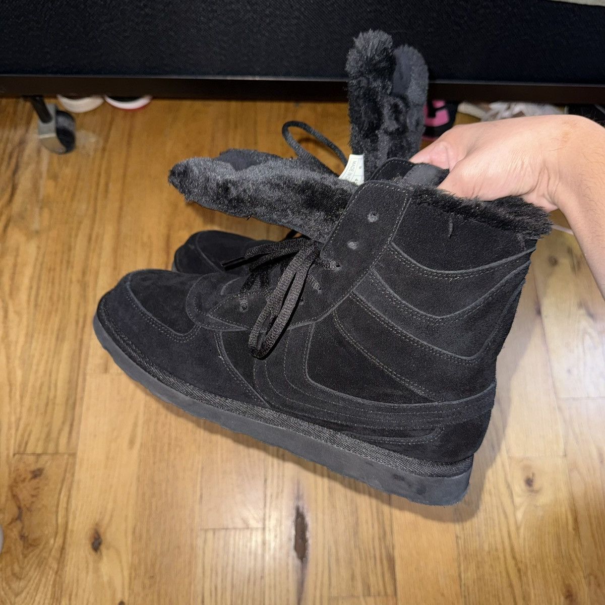 Grimykids GRIMY KIDS RUG BOOT - Black (US 9M) Size US 9 / EU 42 - 2 Thumbnail