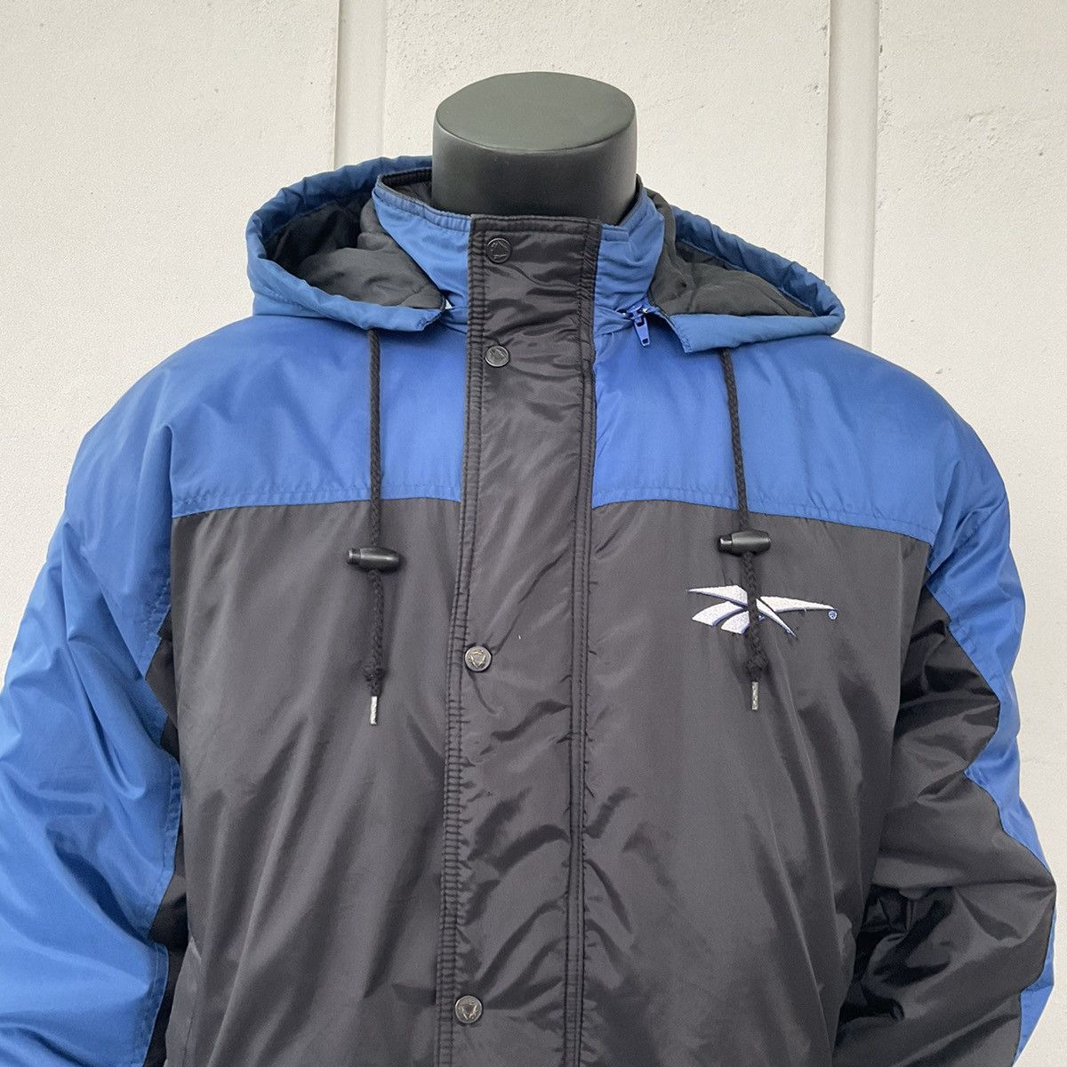 Reebok × Vintage Vintage 90's Reebok Classic Men's Jacket Size US M / EU 48-50 / 2 - 5 Thumbnail