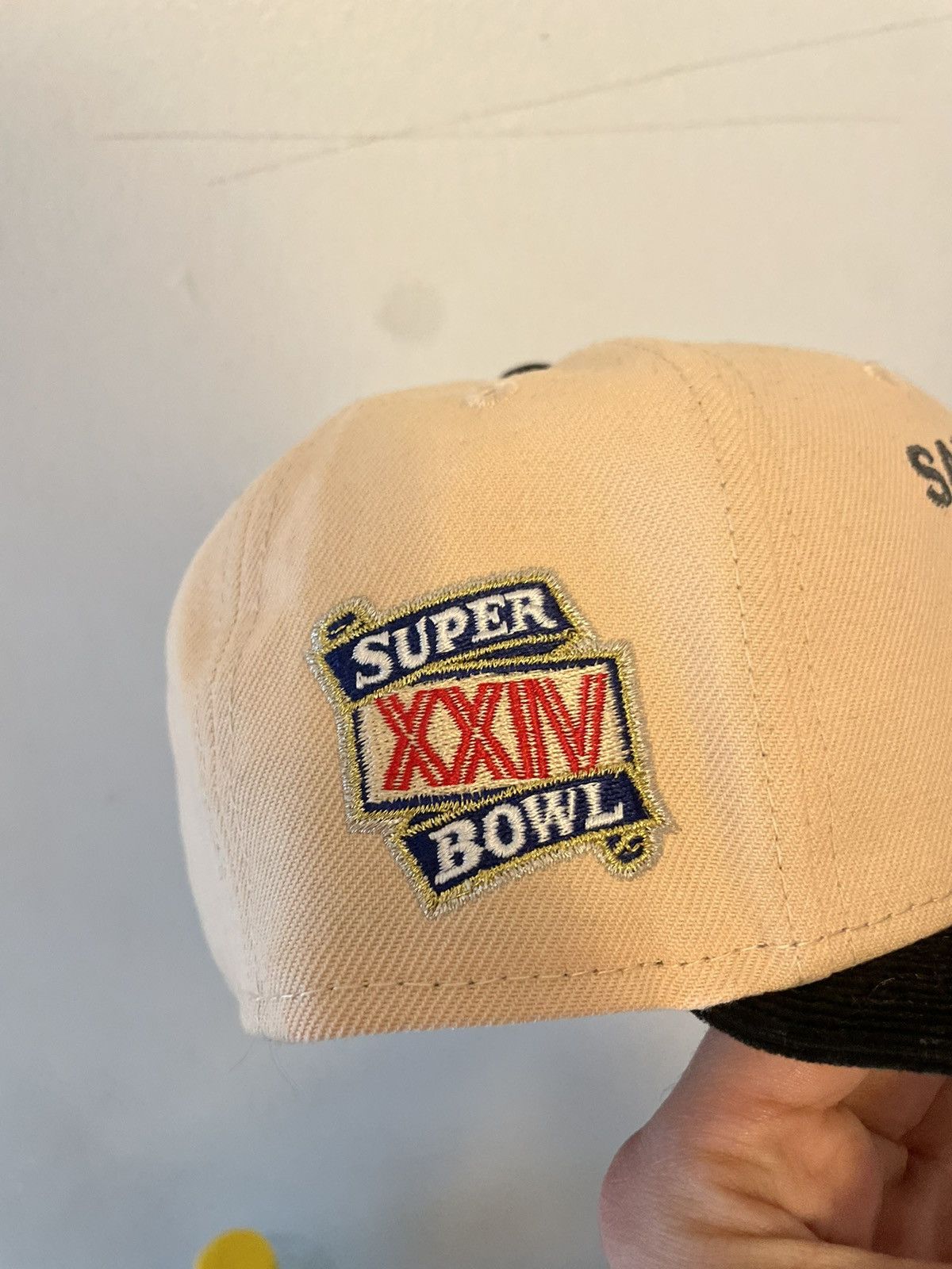 New Era Myfitteds San Francisco 49ers nfl Super Bowl hall of fame p Size ONE SIZE - 4 Thumbnail