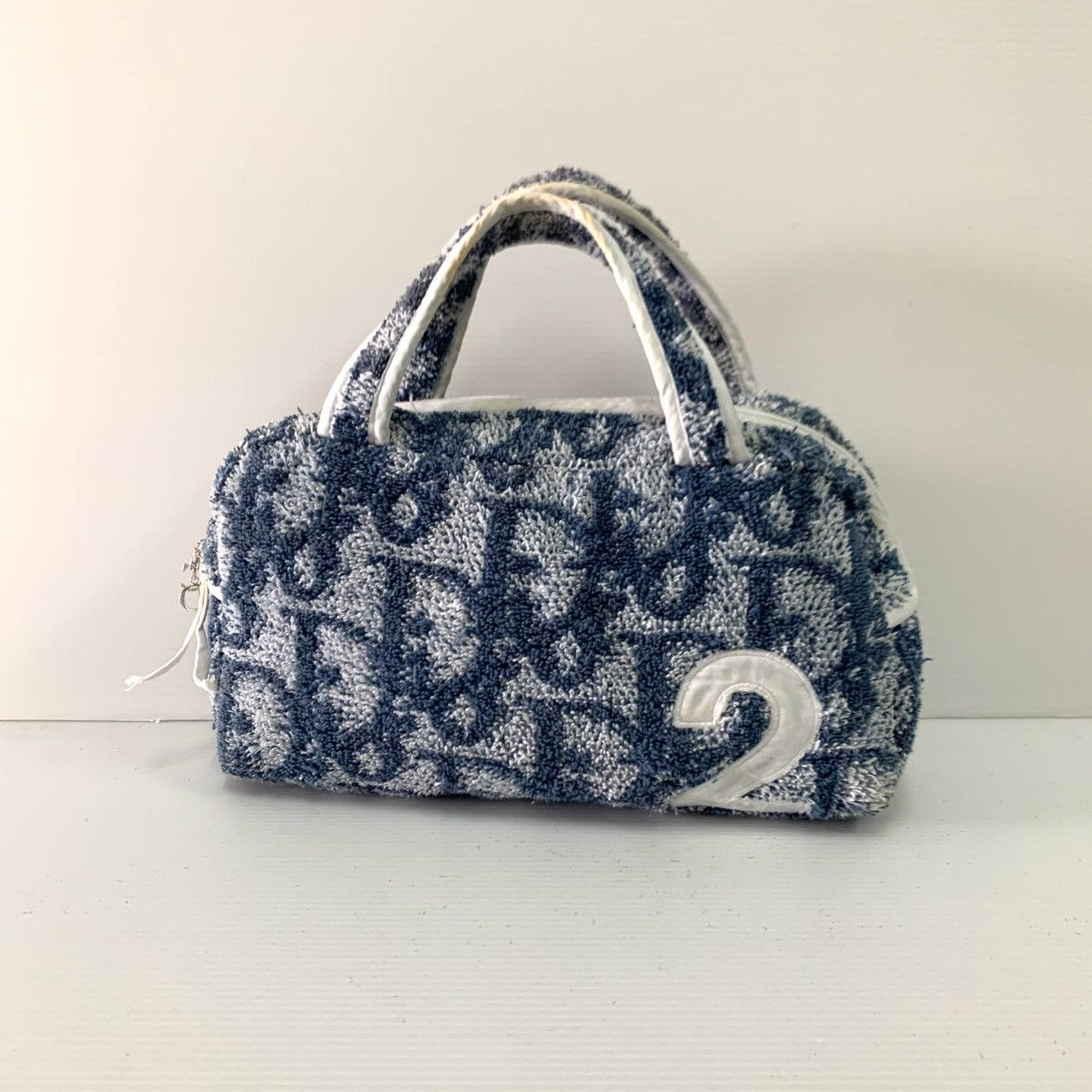Dior Dior Mini Pochette Makeup Bag Size ONE SIZE - 1 Thumbnail