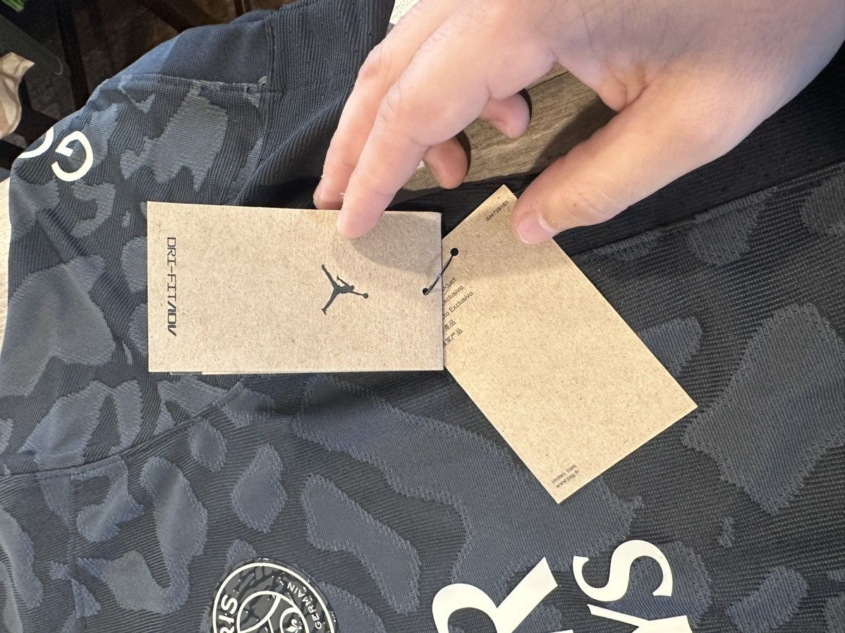 Jordan Brand × Nike PSG X JORDAN COLLABORATION Nike New Size US L / EU 52-54 / 3 - 9 Thumbnail
