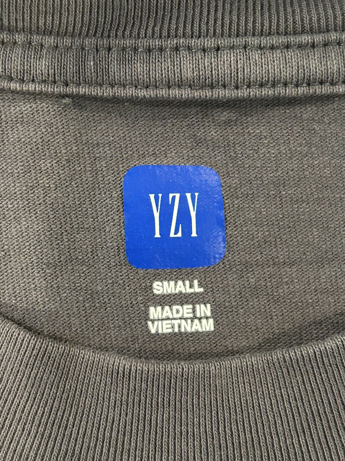 Yeezy Yeezy gap balenciaga short sleeve shirt Size US S / EU 44-46 / 1 - 2 Thumbnail