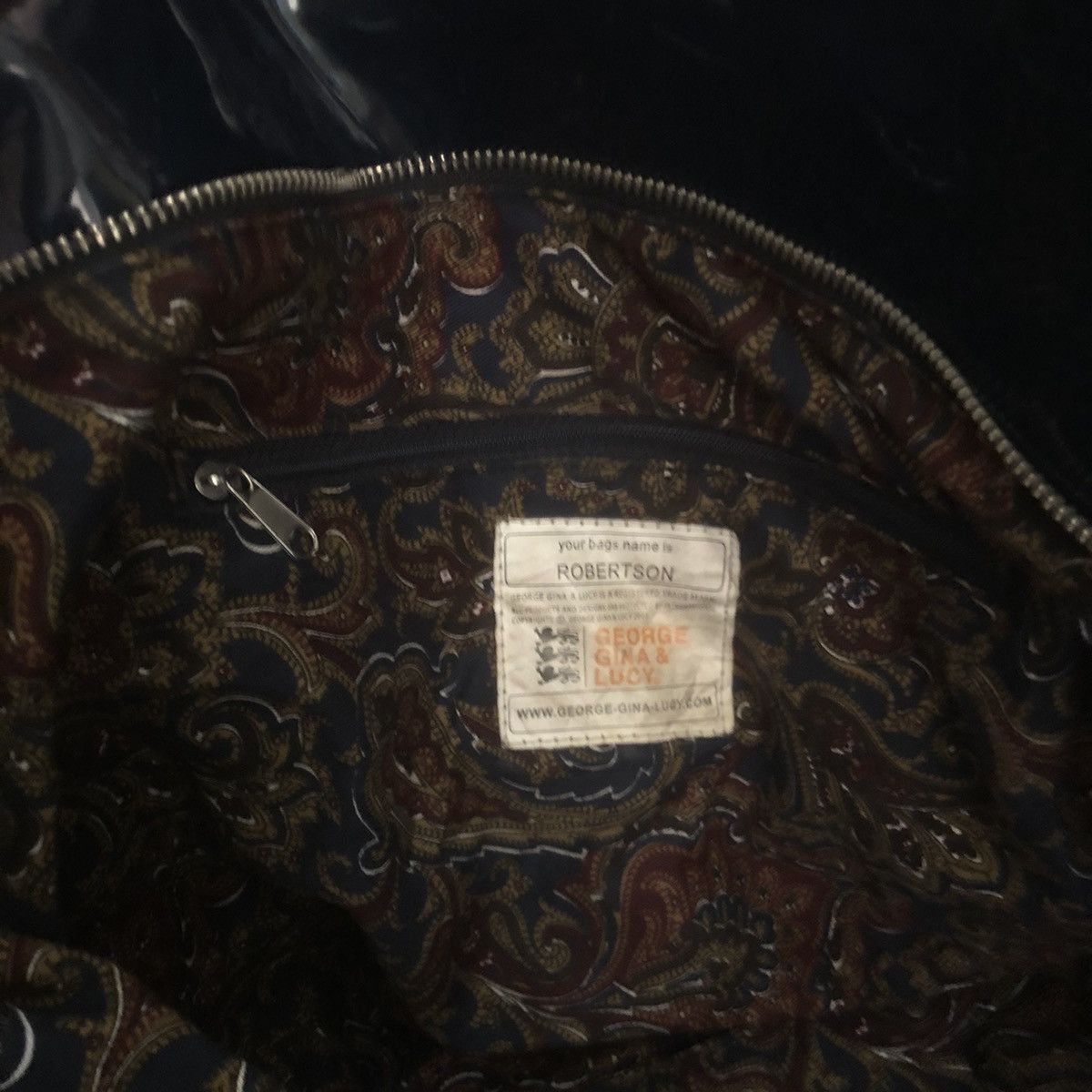 George Gina & Lucy George Gina & Lucy Robertson Bag Size ONE SIZE - 4 Thumbnail