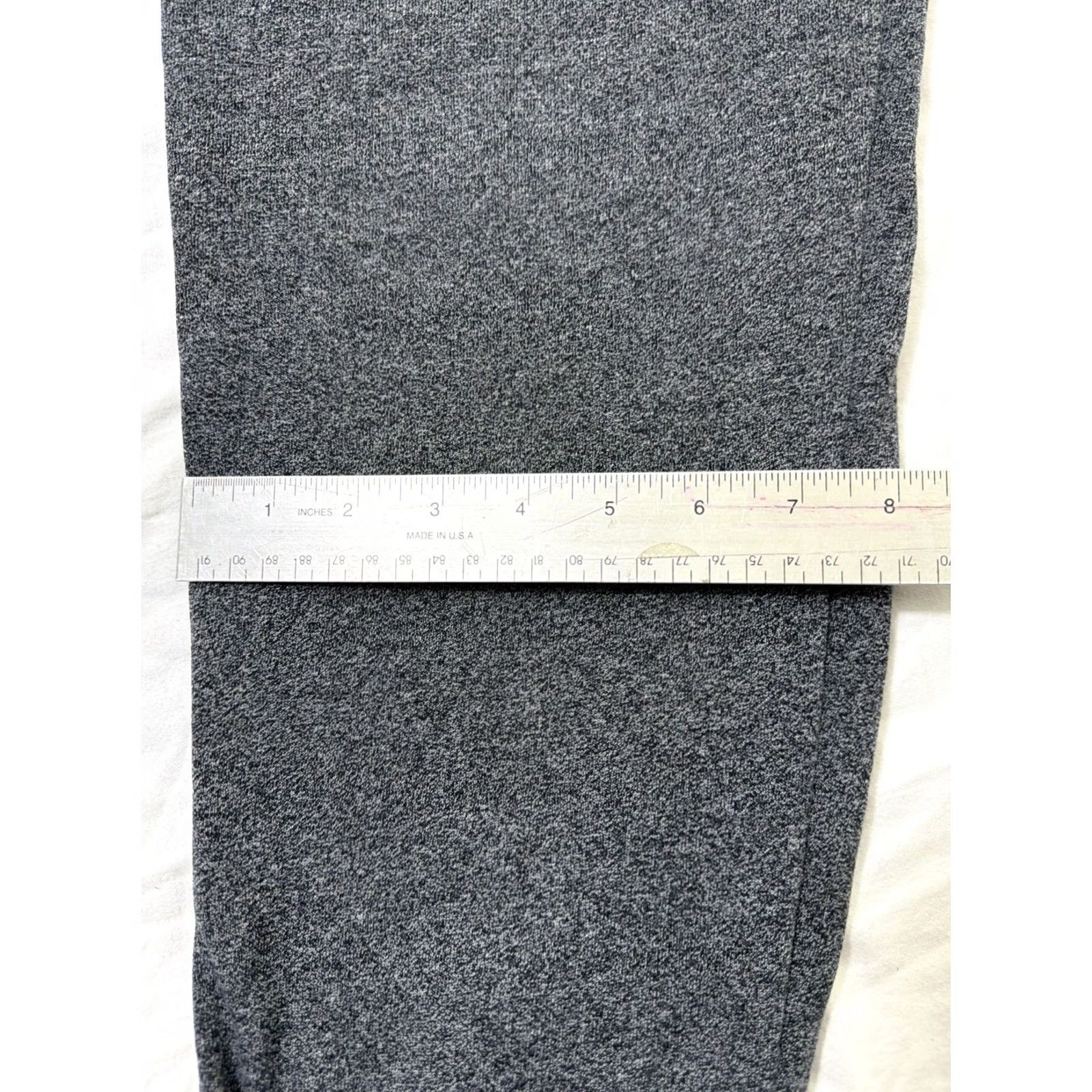 Nike Nike Sweatpants Mens Tapered Warm Up Drawstring Athleisure Gray L Size US 33 - 7 Thumbnail