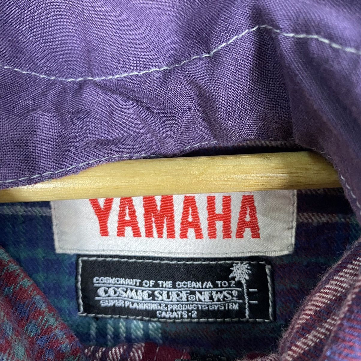 Gear for Sports Vintage 90s Yamaha Anorak Halfzip Hoodies Jacket Size US XL / EU 56 / 4 - 9 Thumbnail