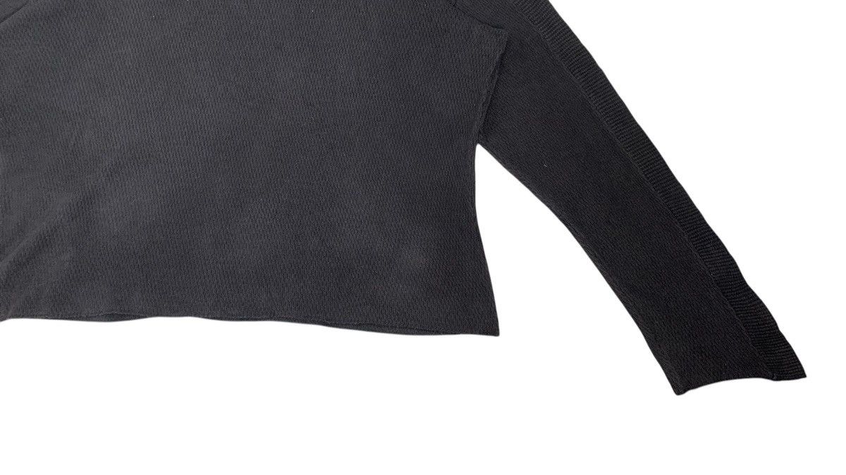 Designer N.Hollywood Designer JapaneseBrand CasualWear Swearshirt Size XL / US 12-14 / IT 48-50 - 6 Thumbnail